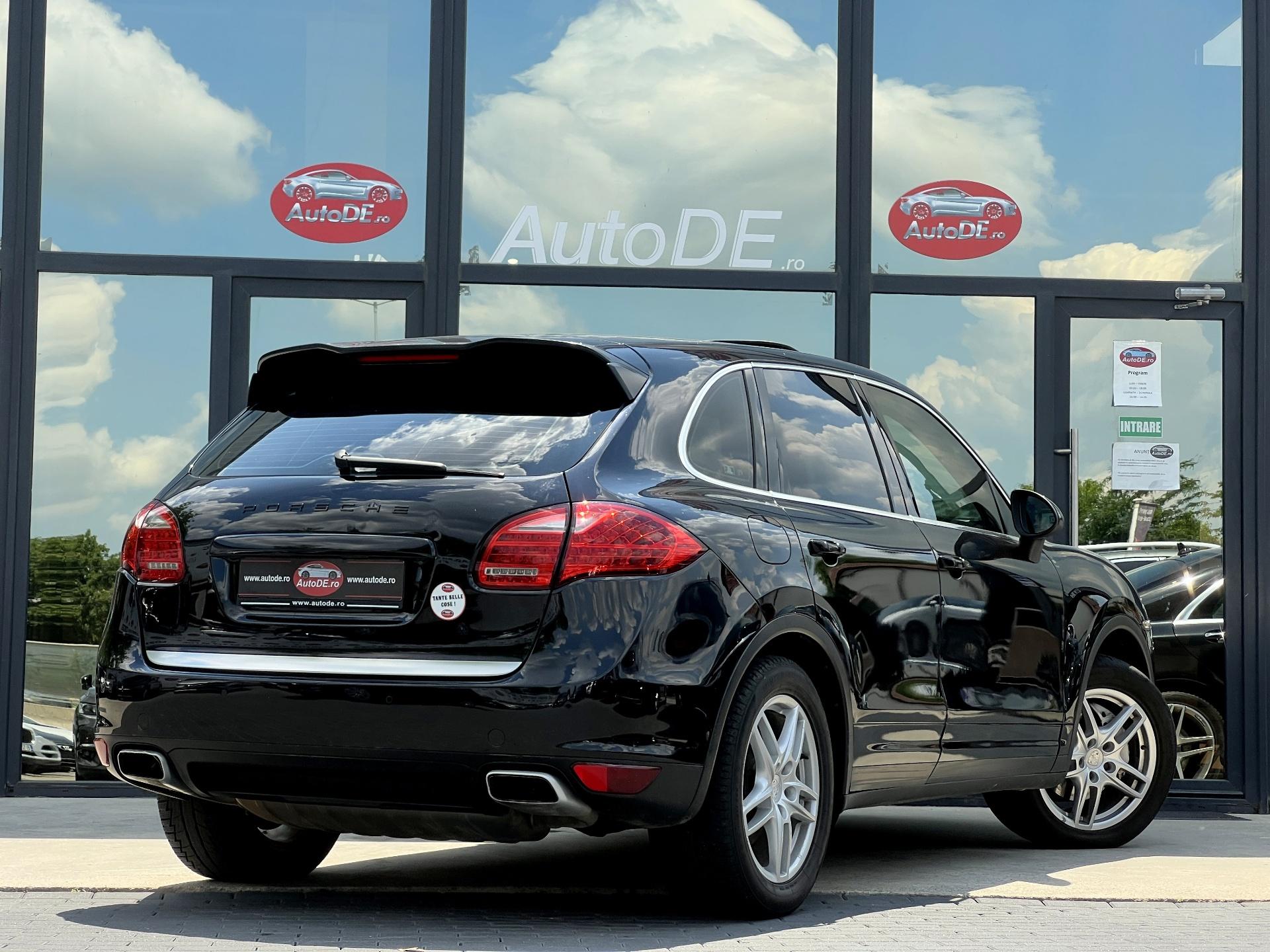 Porsche-Cayenne