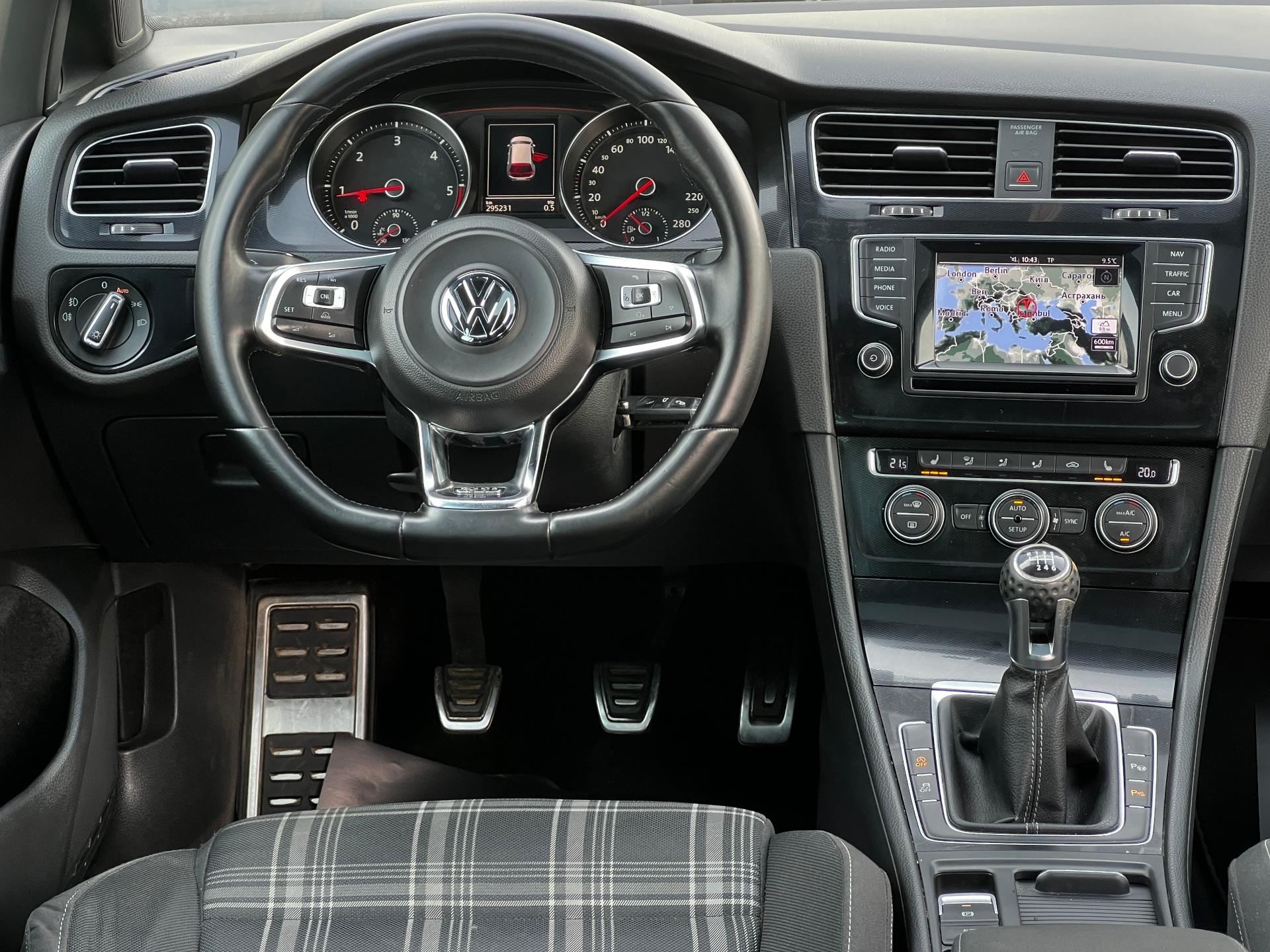 Volkswagen-Golf