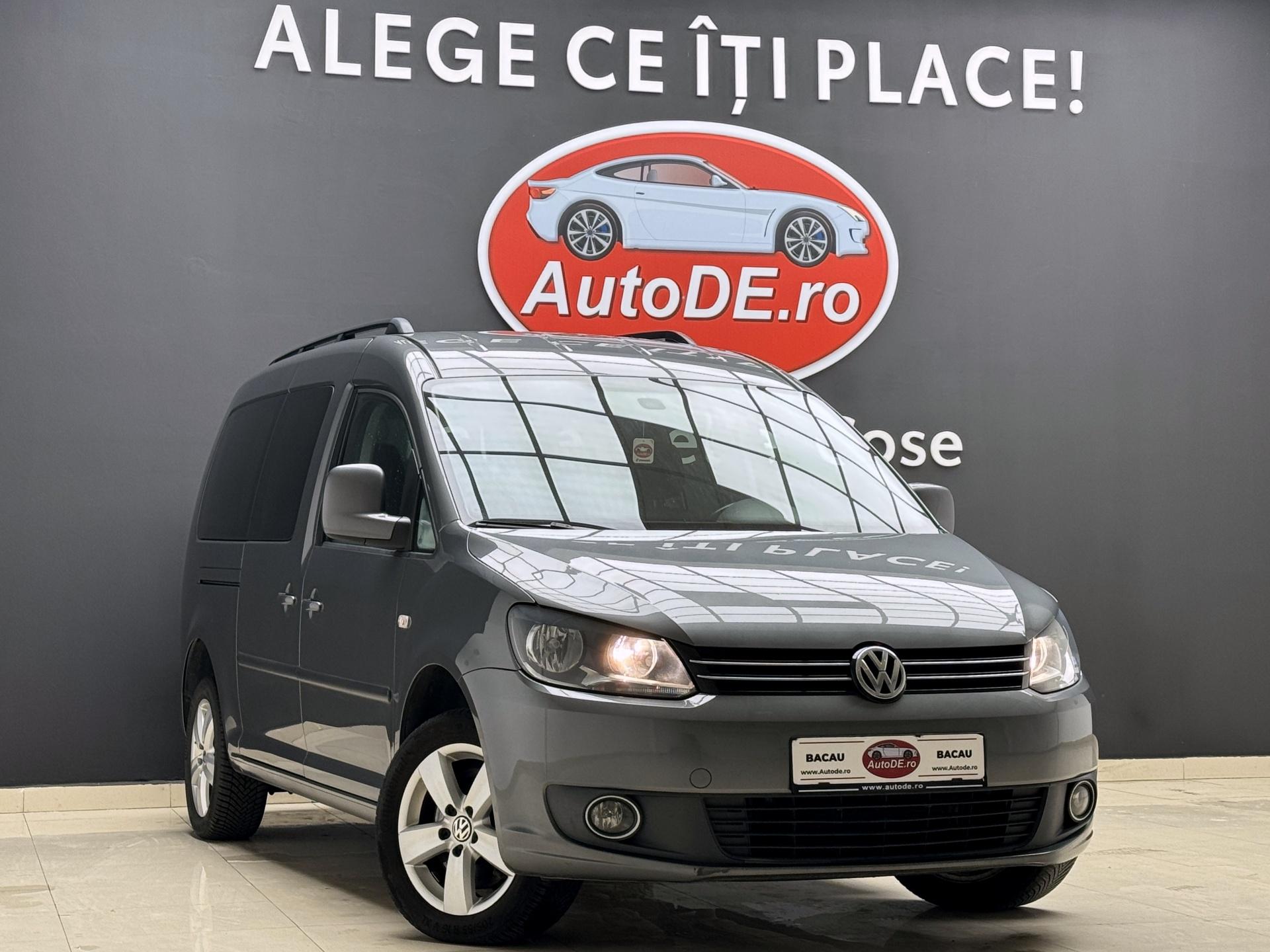 Volkswagen-Caddy