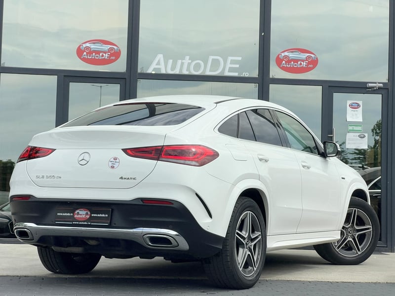 Mercedes-Benz GLE-COUPE