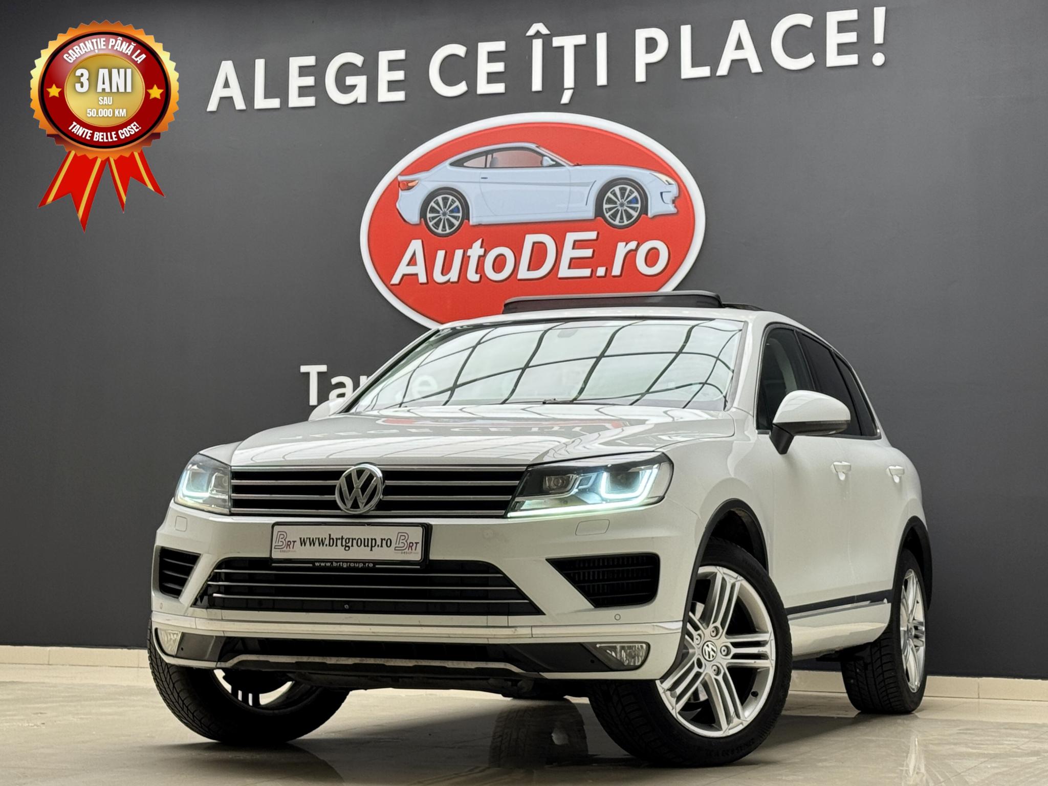Volkswagen-Touareg