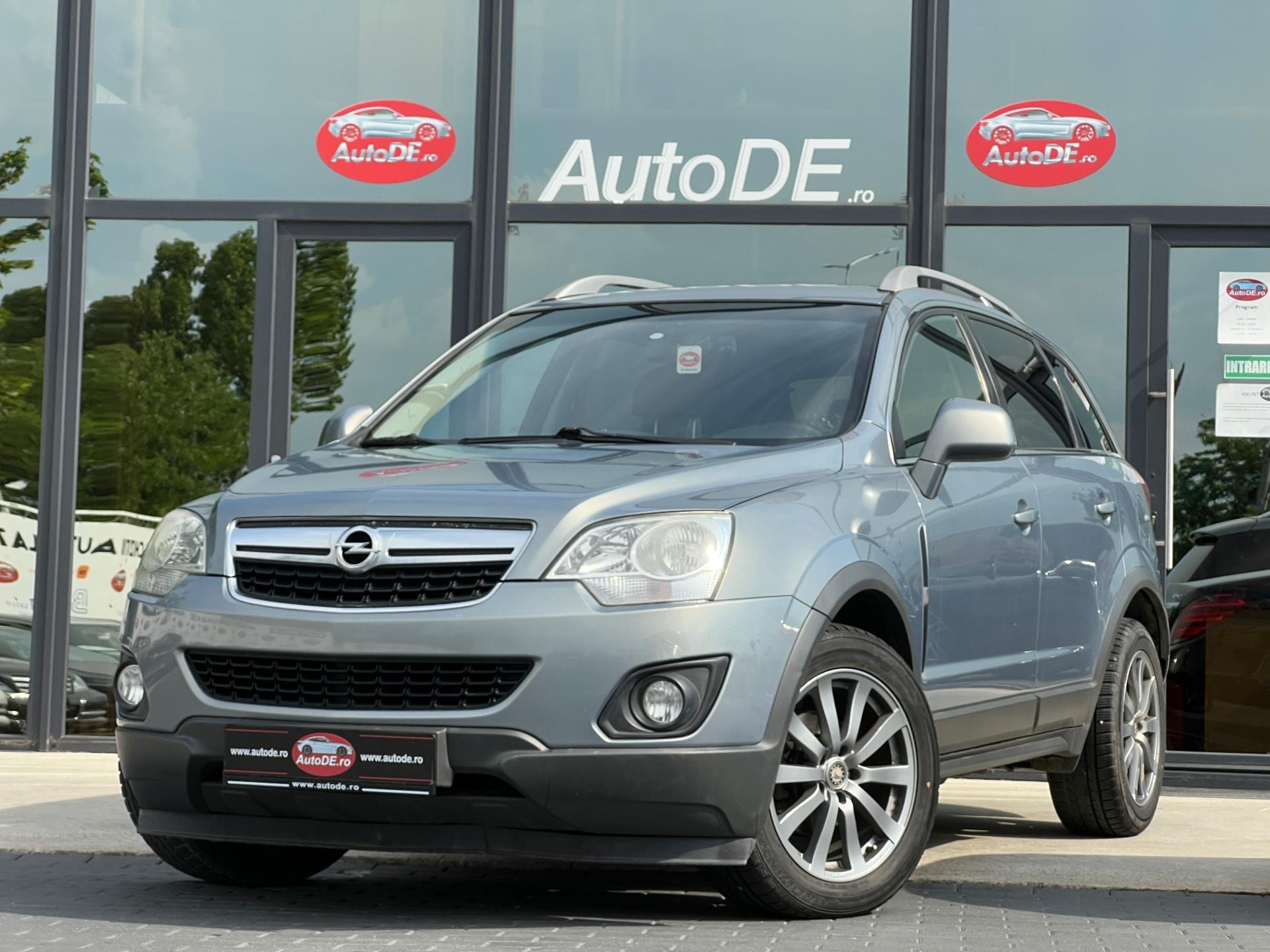 Opel Antara
