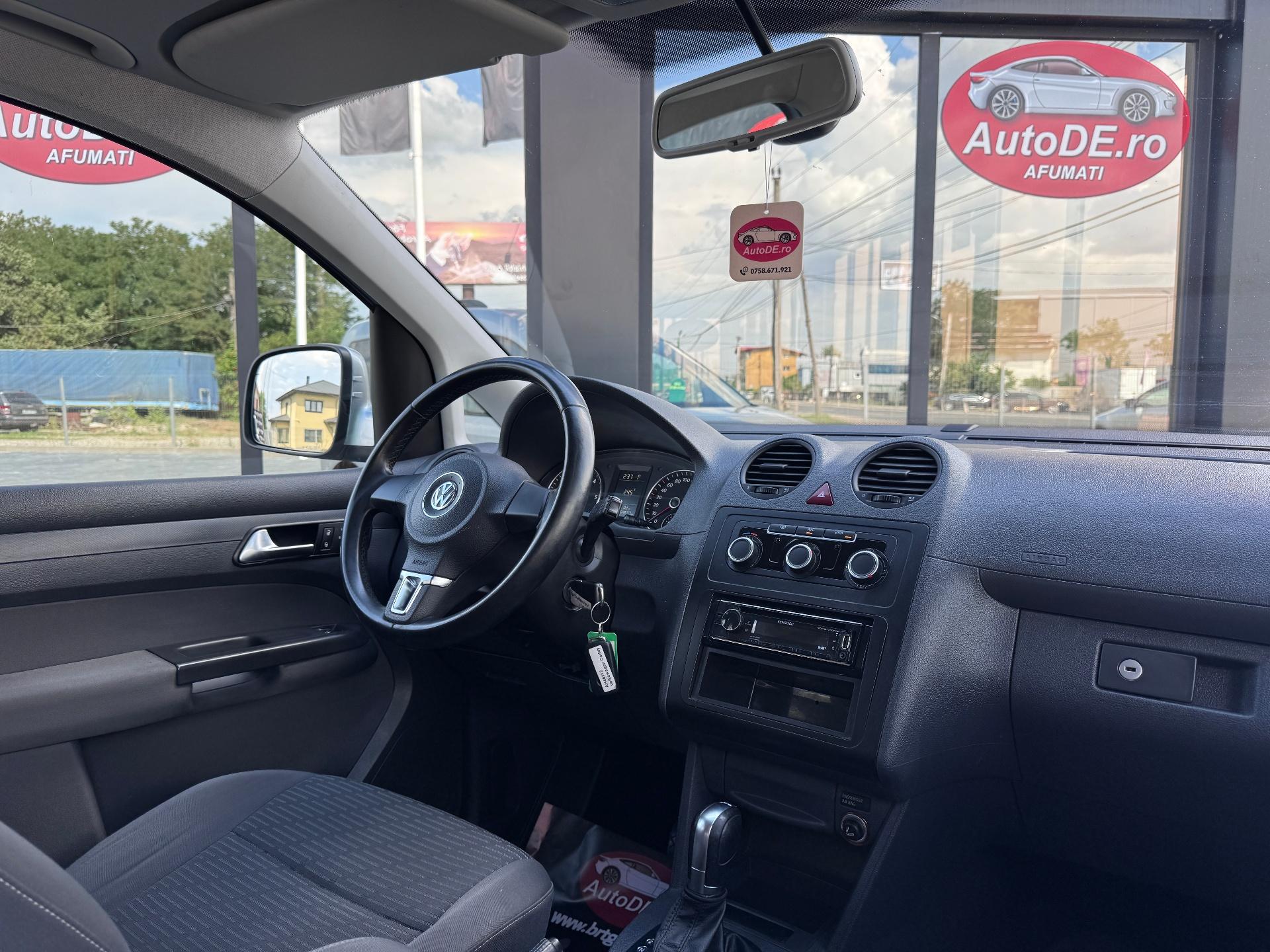 Volkswagen-Caddy