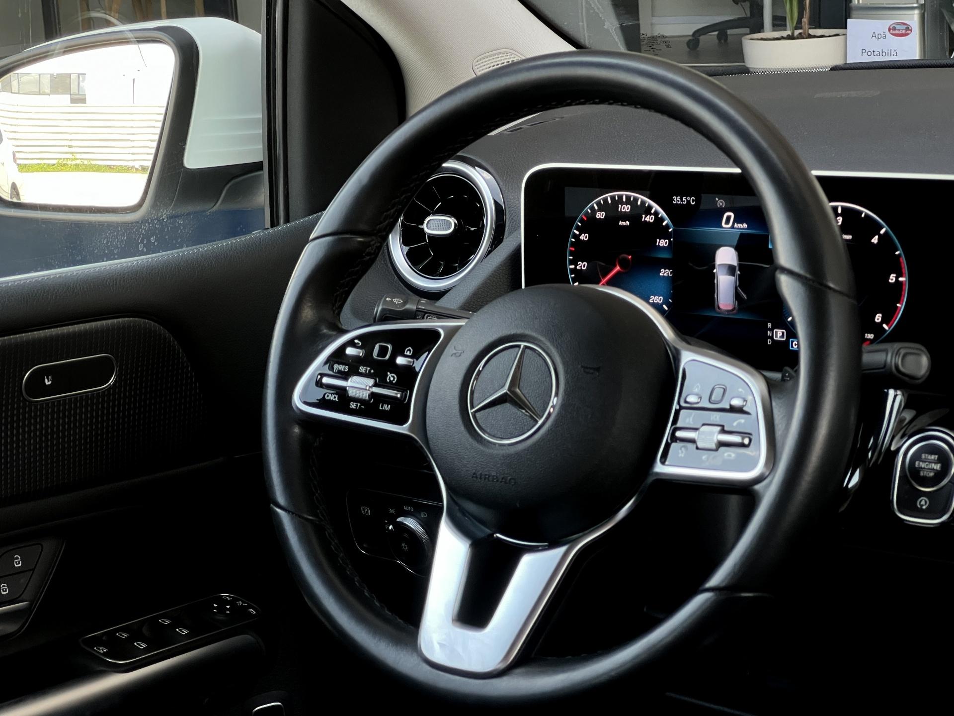 Mercedes-Benz-B 180