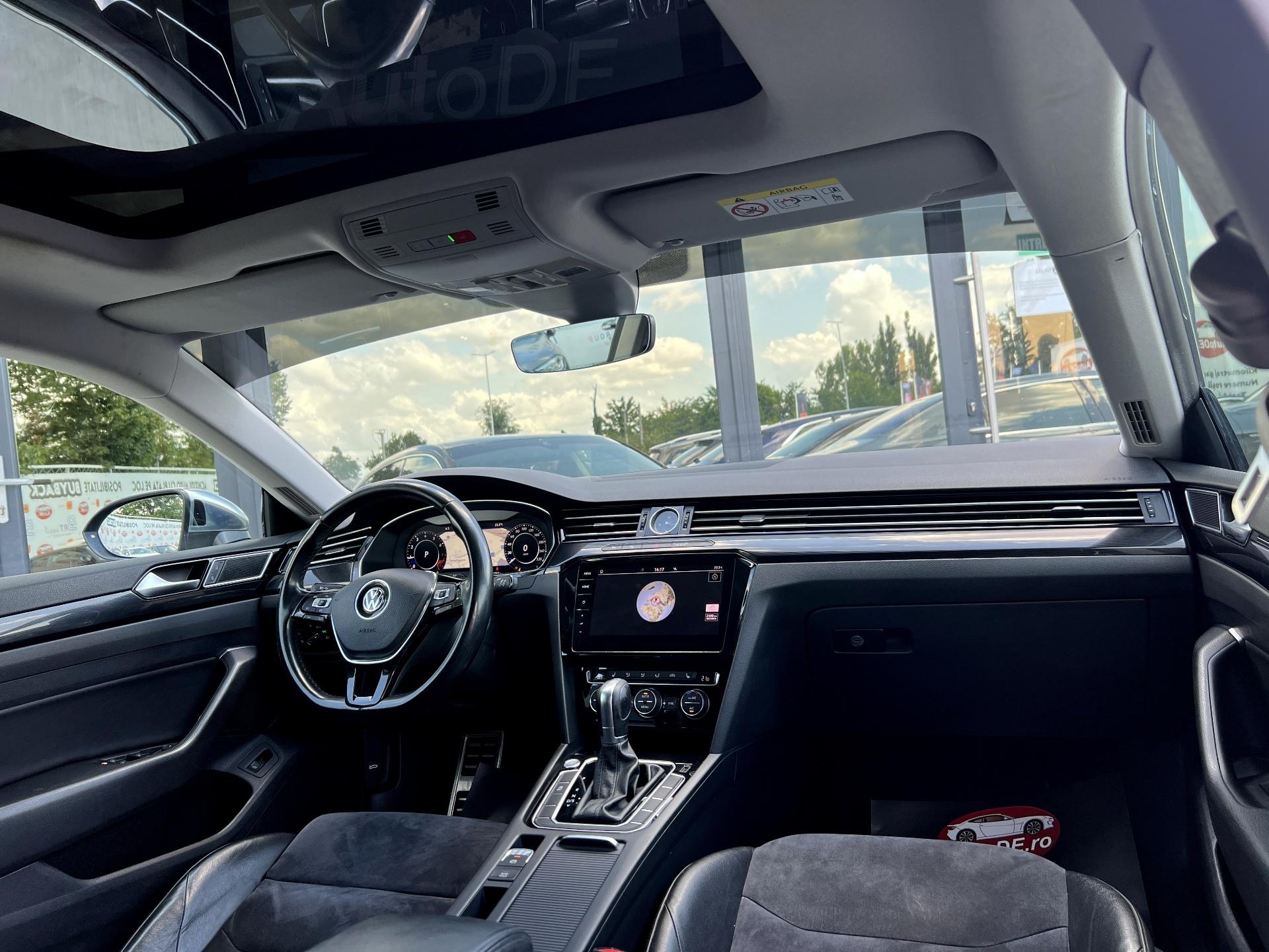 Volkswagen-Arteon