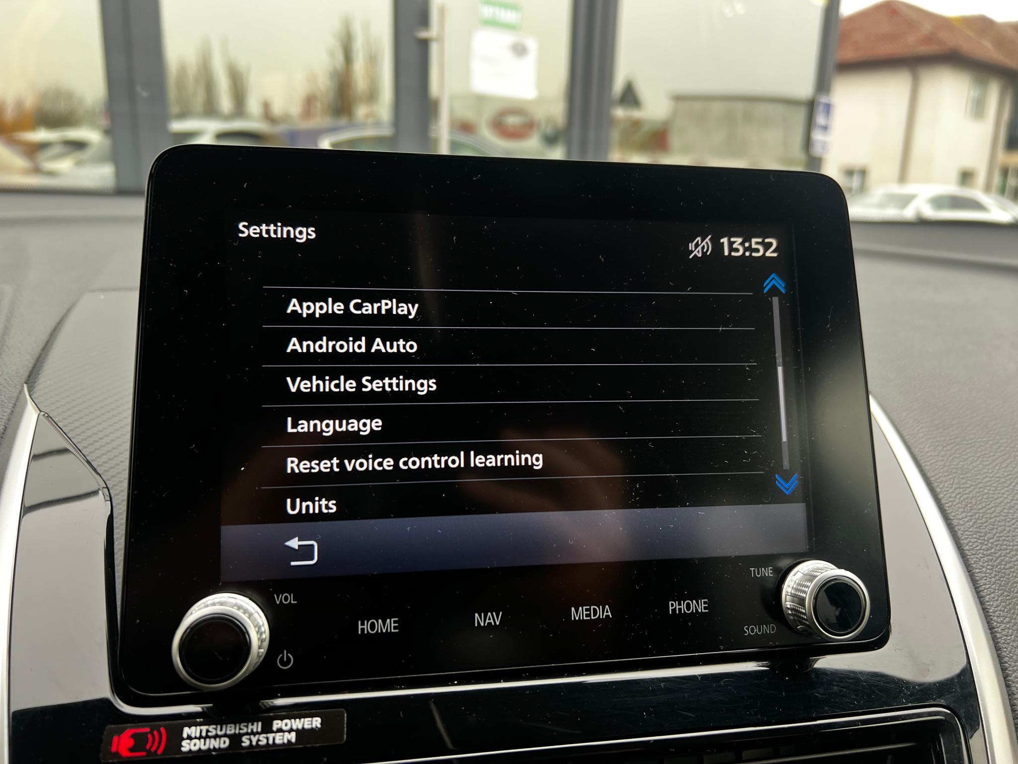 Mitsubishi-Eclipse Cross