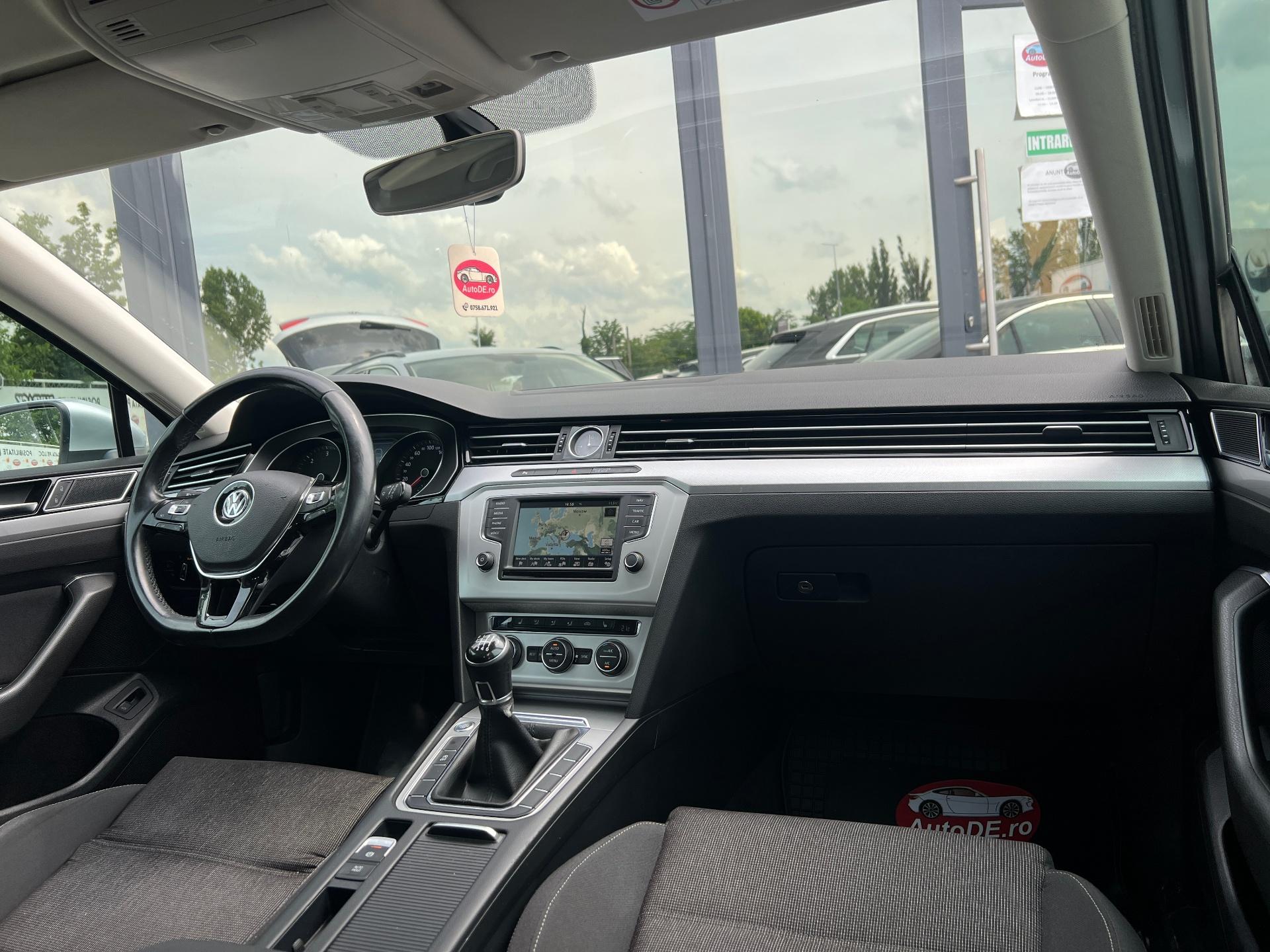Volkswagen-Passat