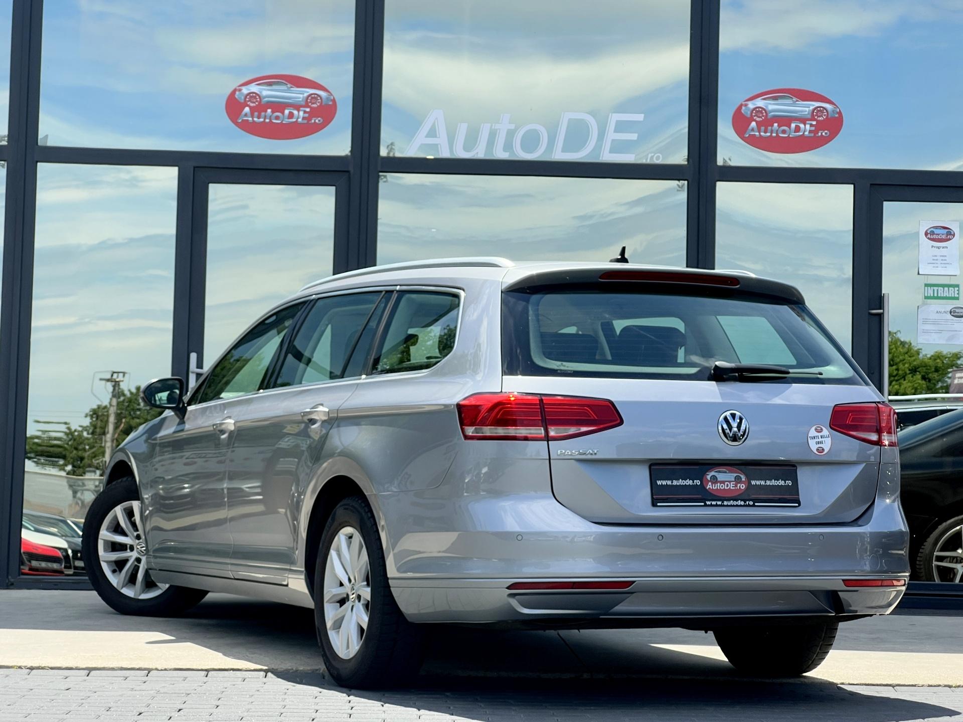 Volkswagen-Passat
