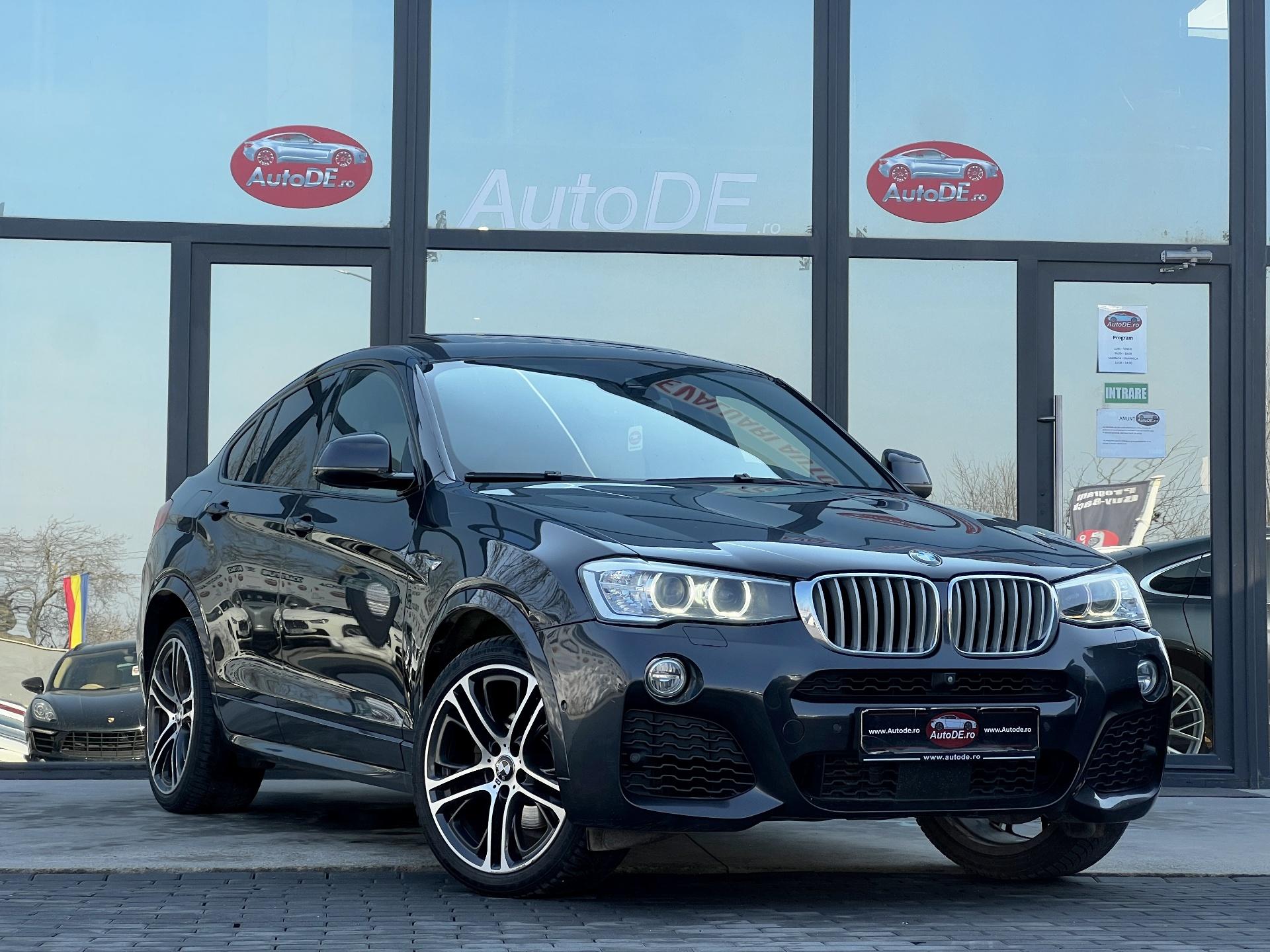 BMW-X4