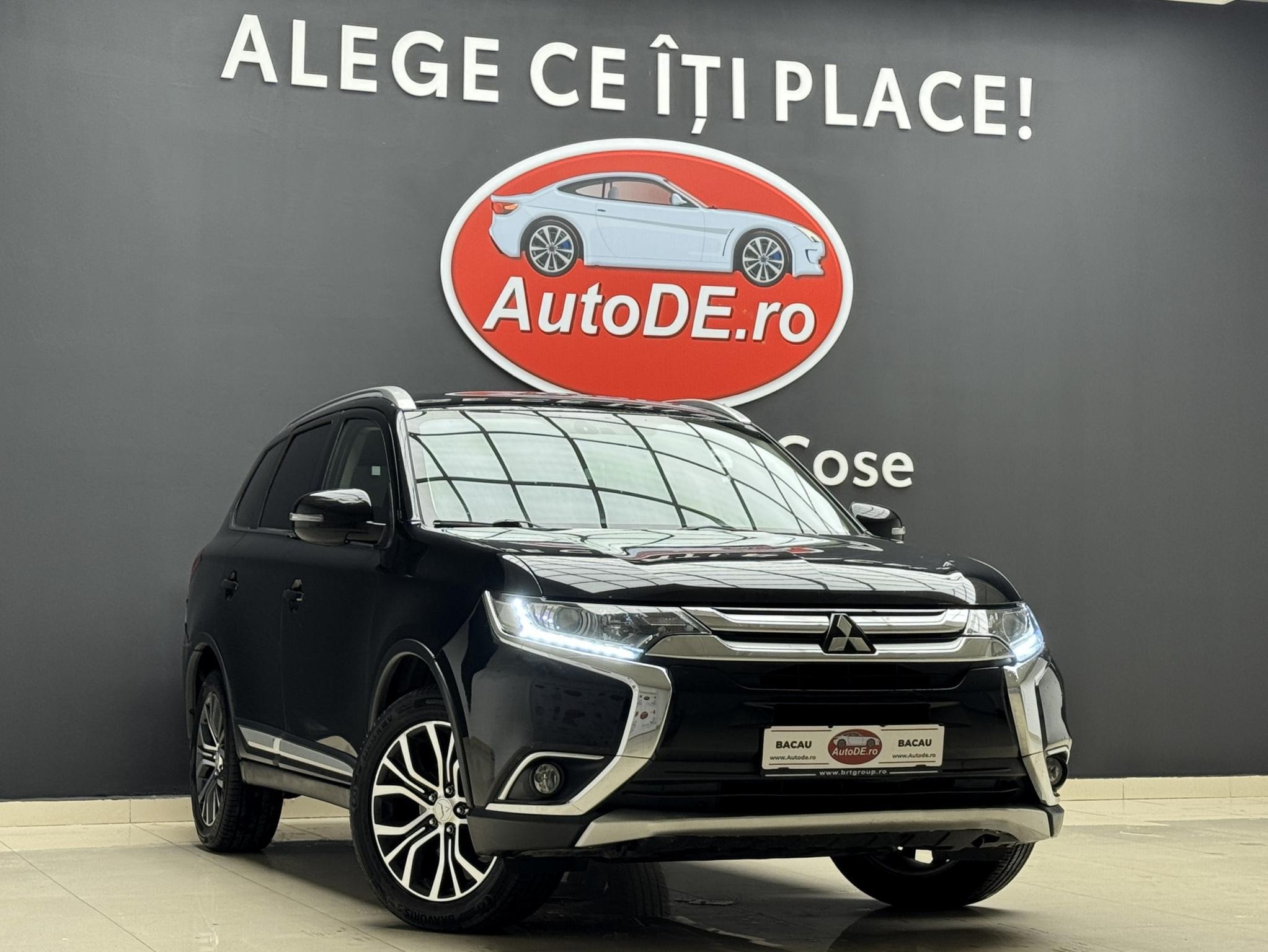 Mitsubishi-Outlander