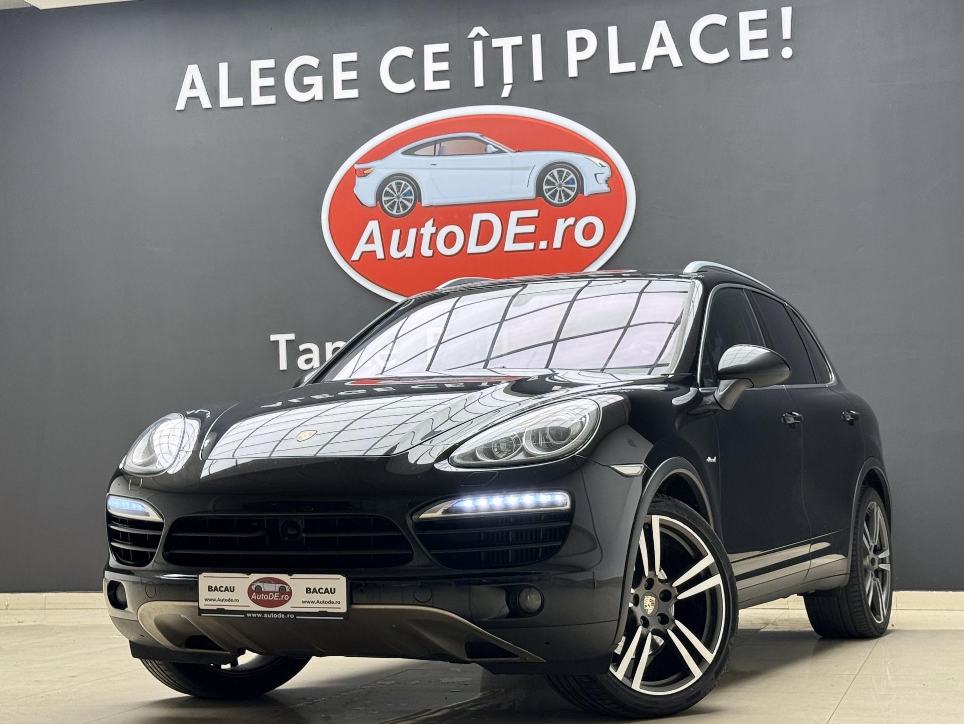 Porsche-Cayenne