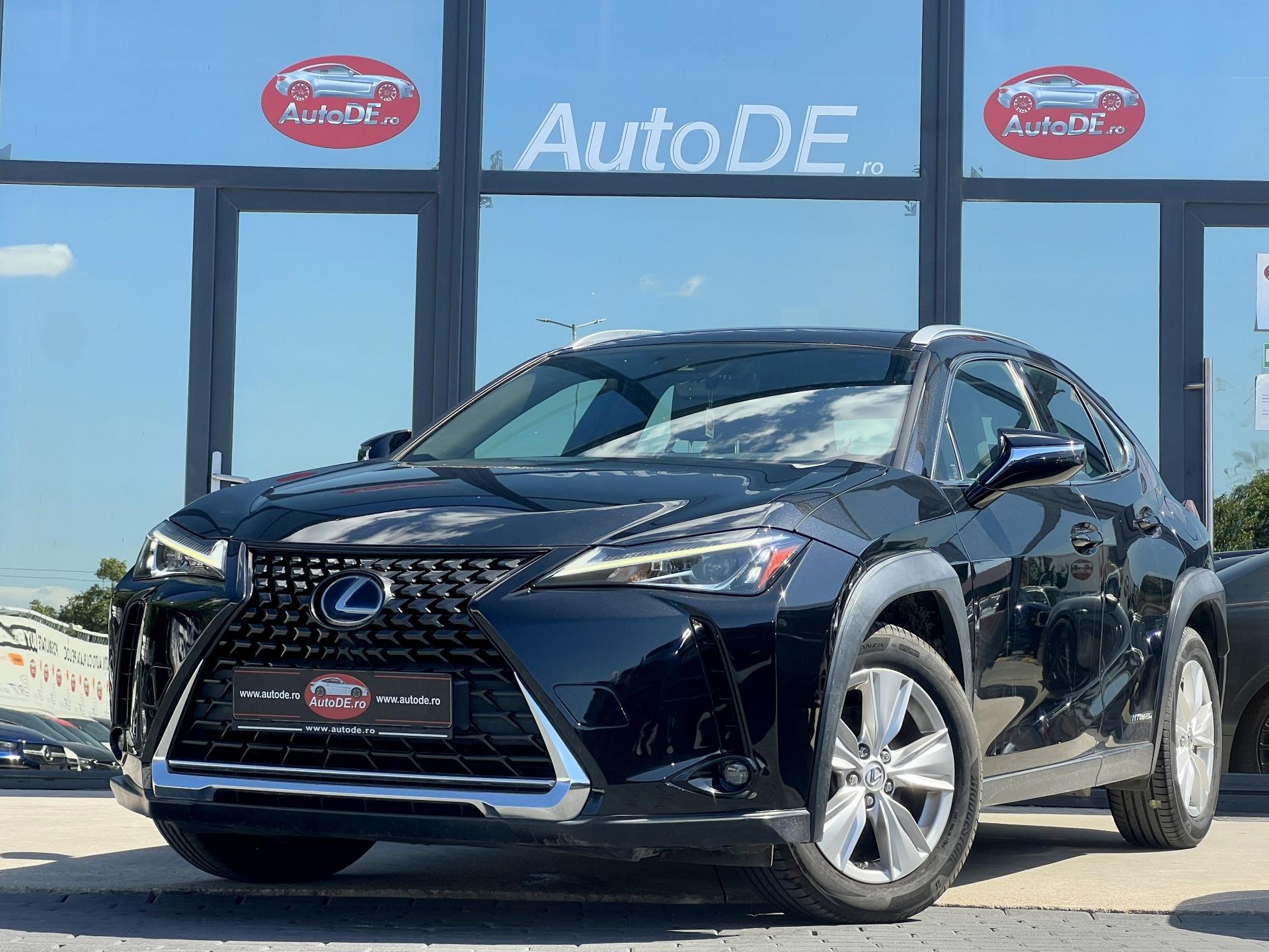 Lexus-UX
