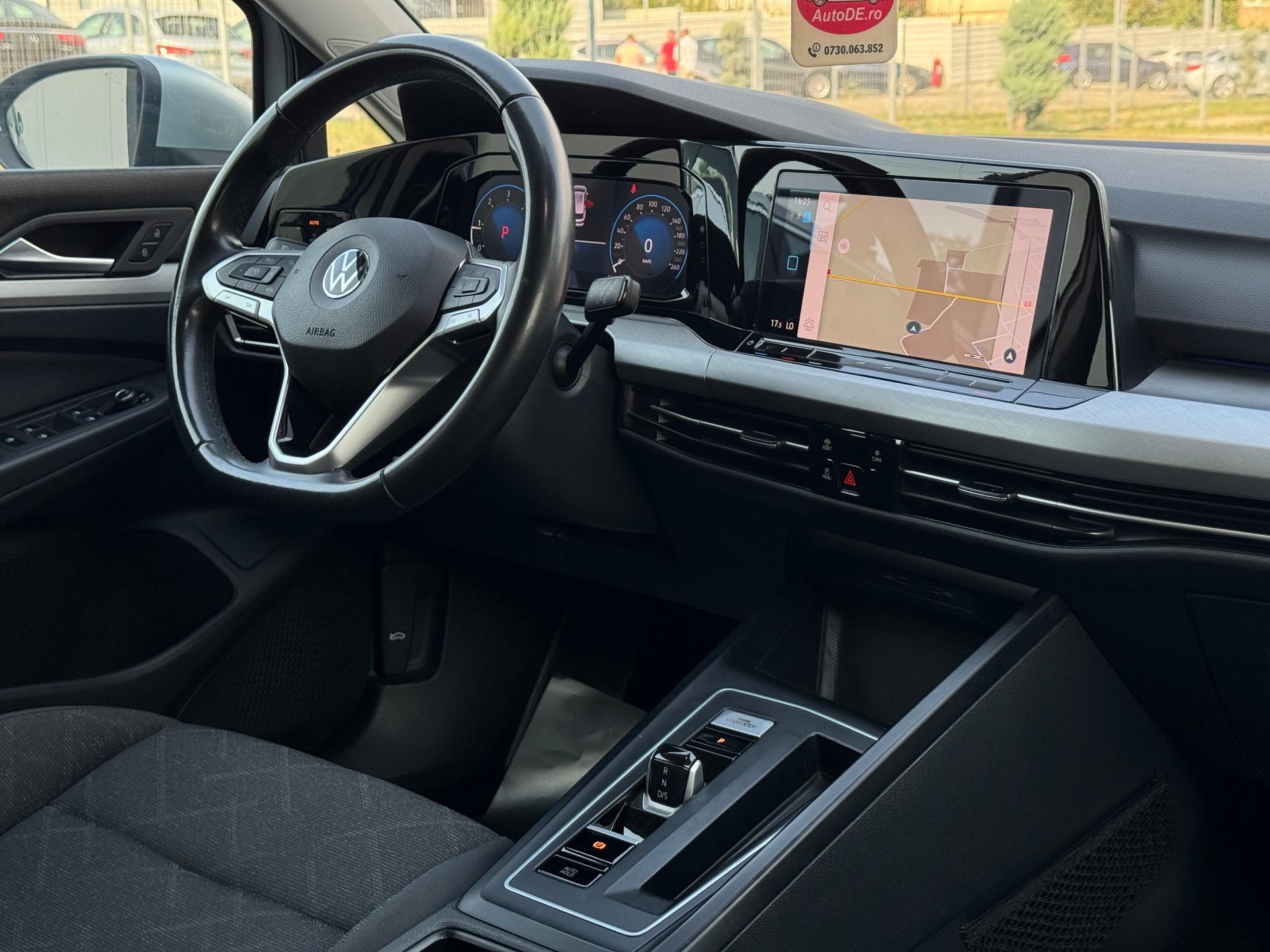 Volkswagen-Golf