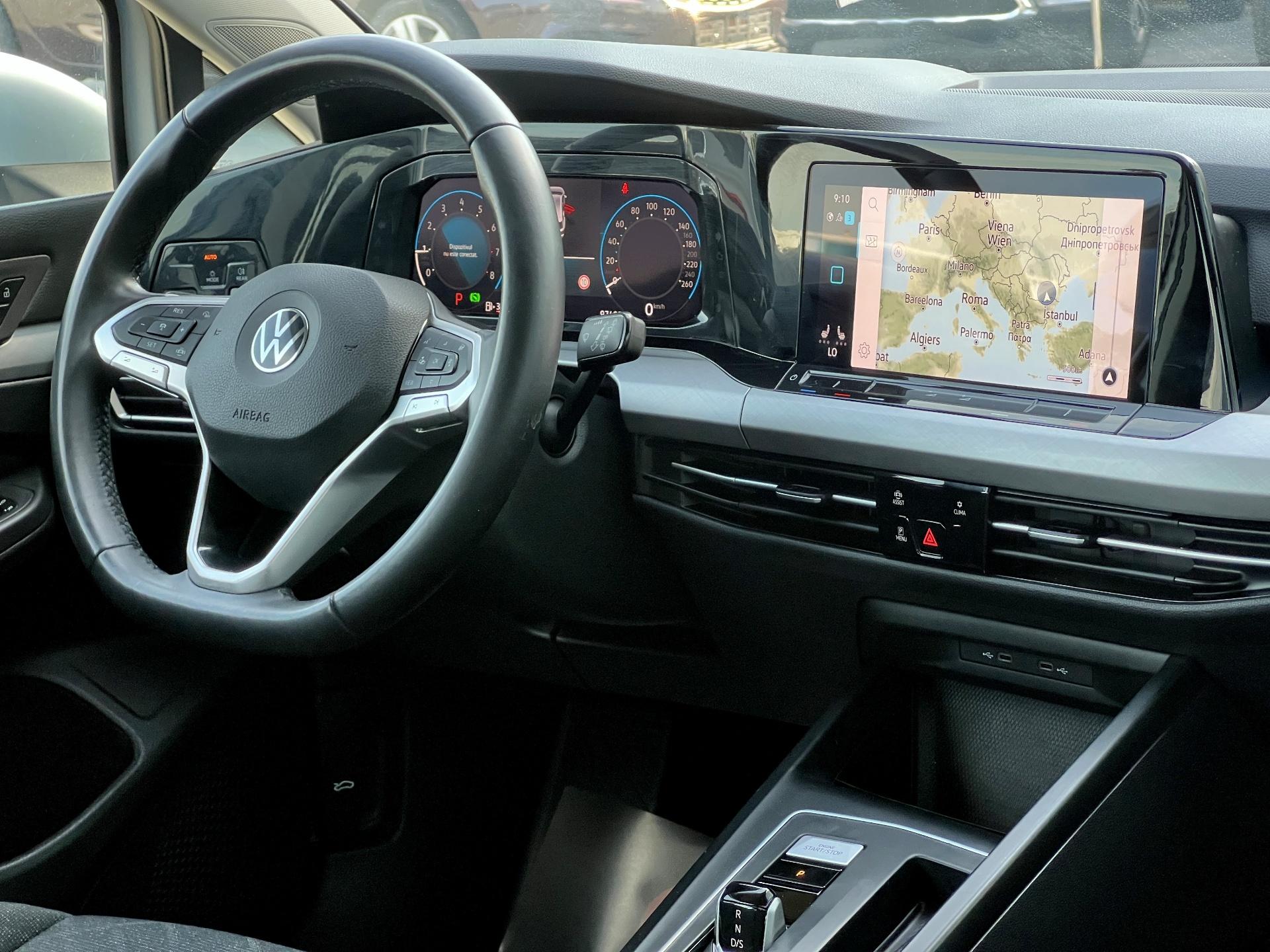 Volkswagen-Golf