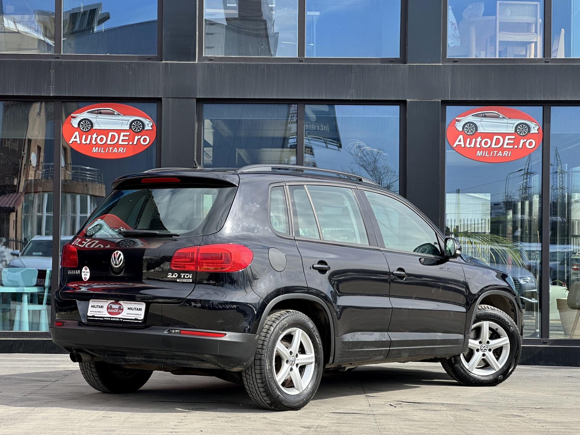 Volkswagen-Tiguan