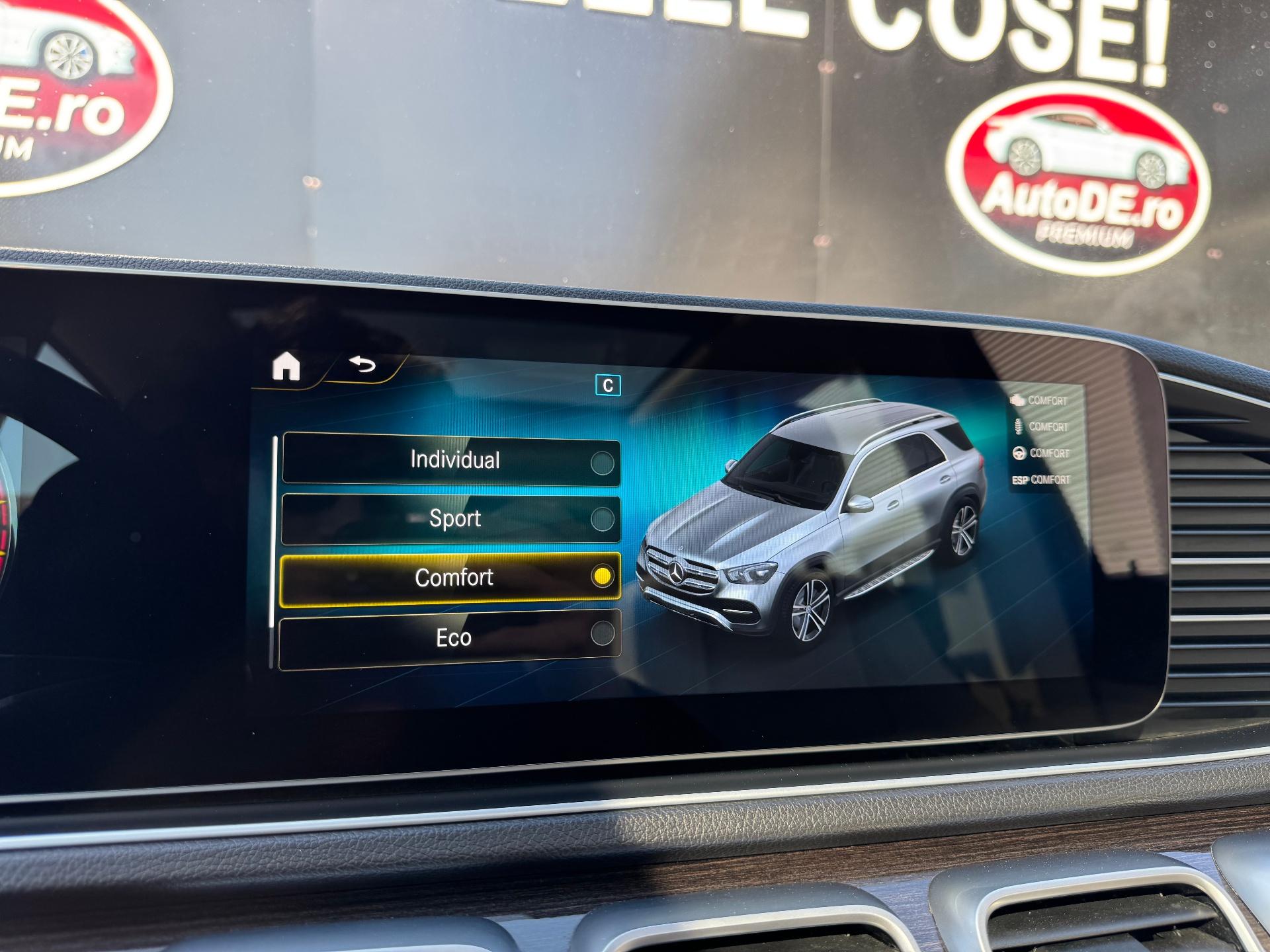 Mercedes-Benz-GLE