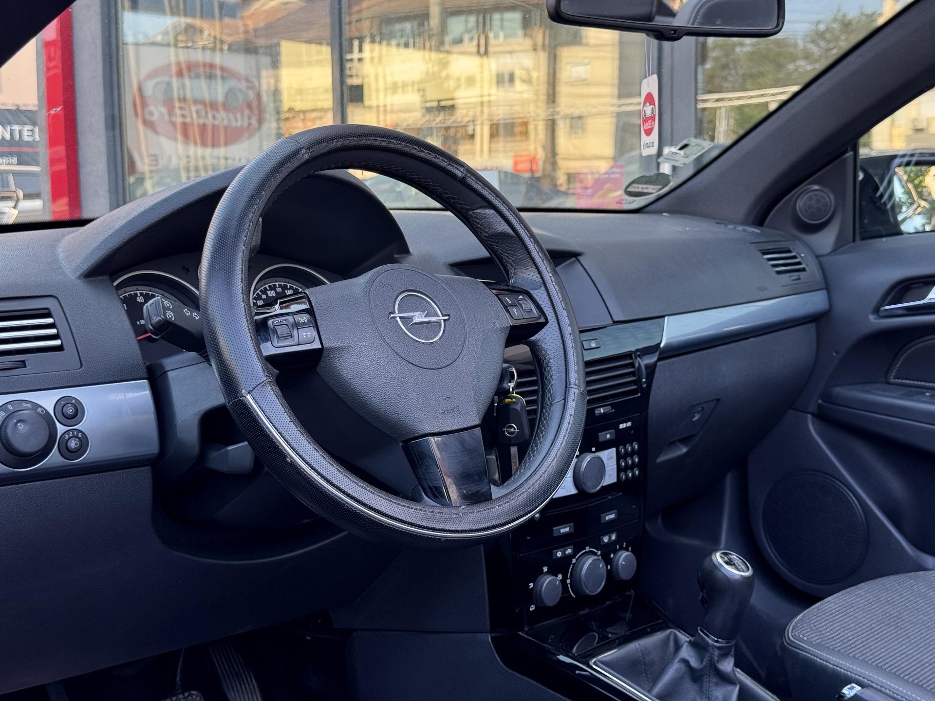 Opel-Astra