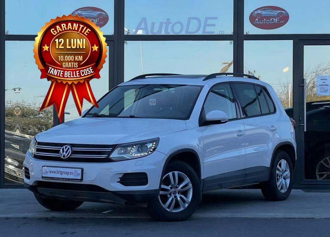 Volkswagen-Tiguan