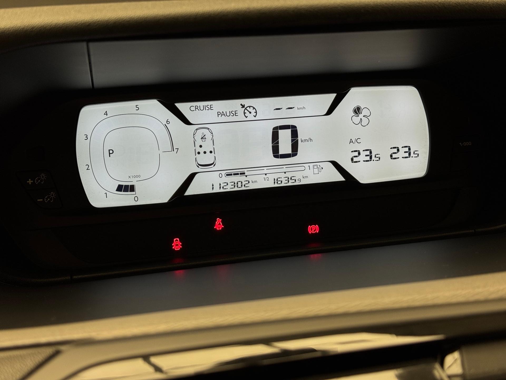 Citroen-C4 SpaceTourer