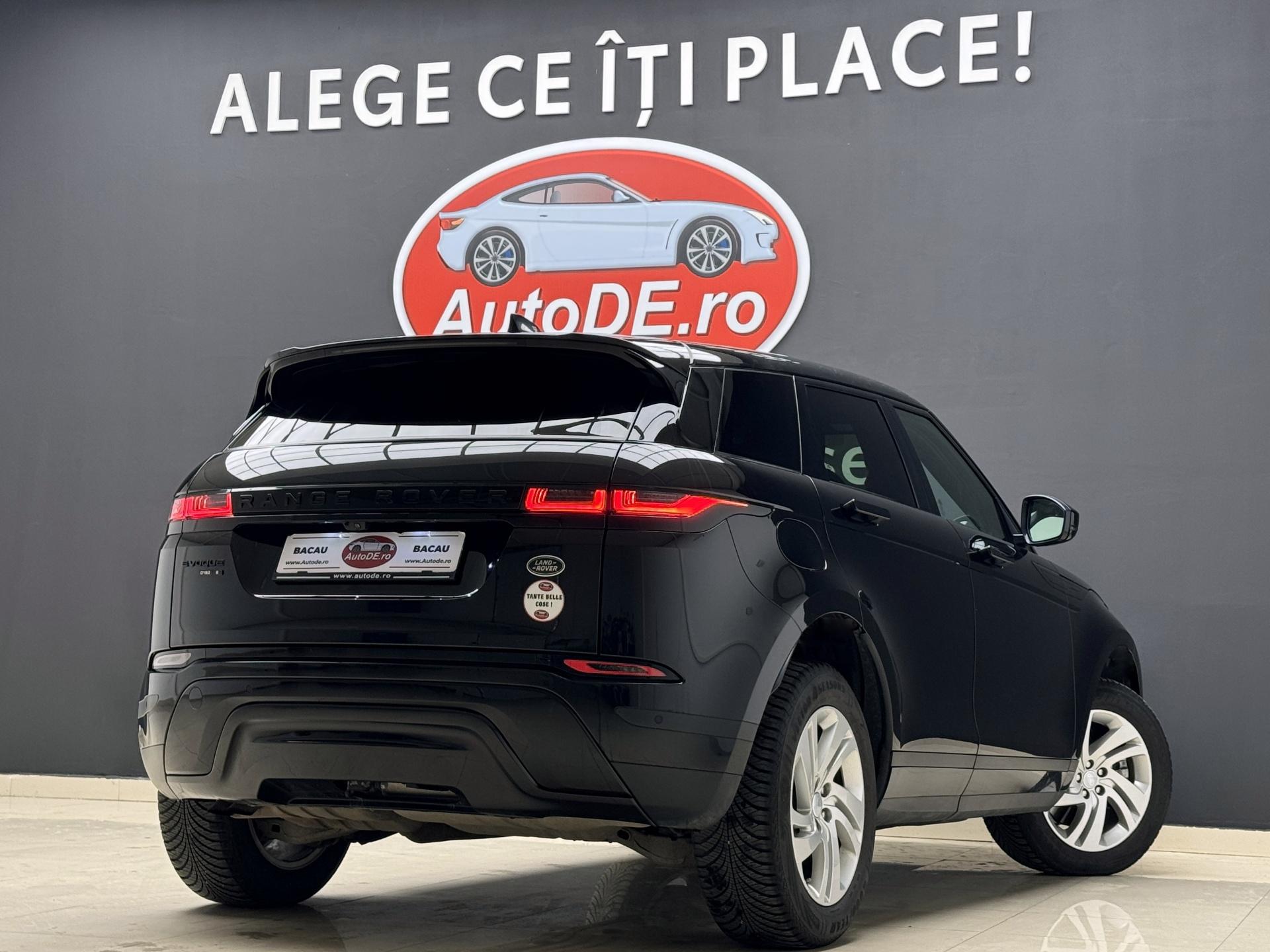 Land Rover-Range Rover Evoque