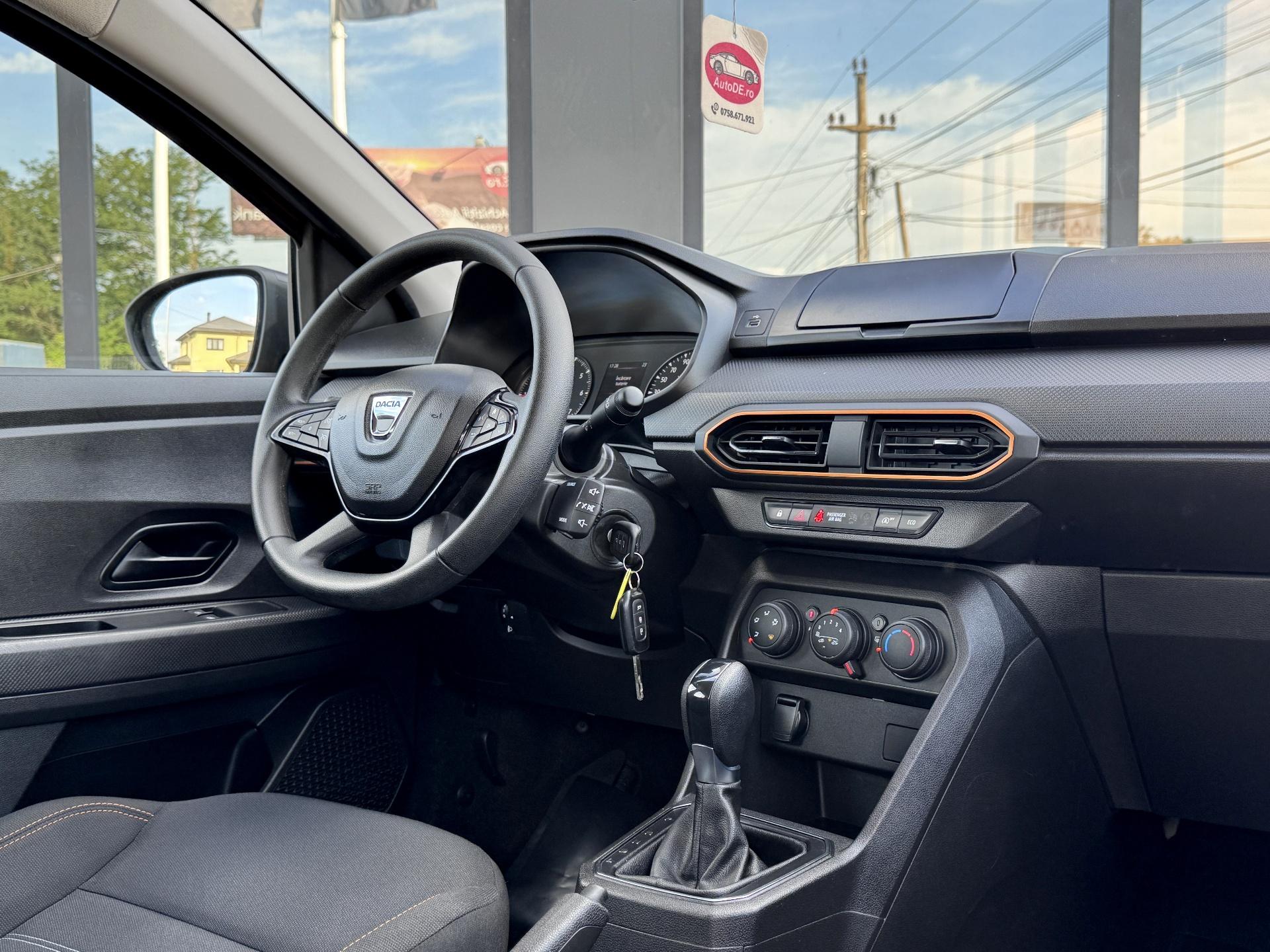 Dacia-Sandero Stepway