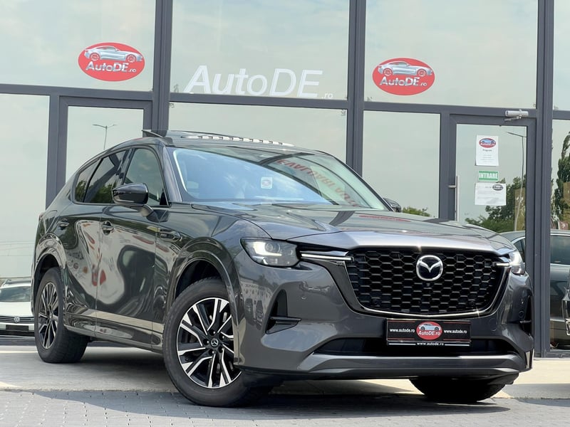 Mazda CX-60