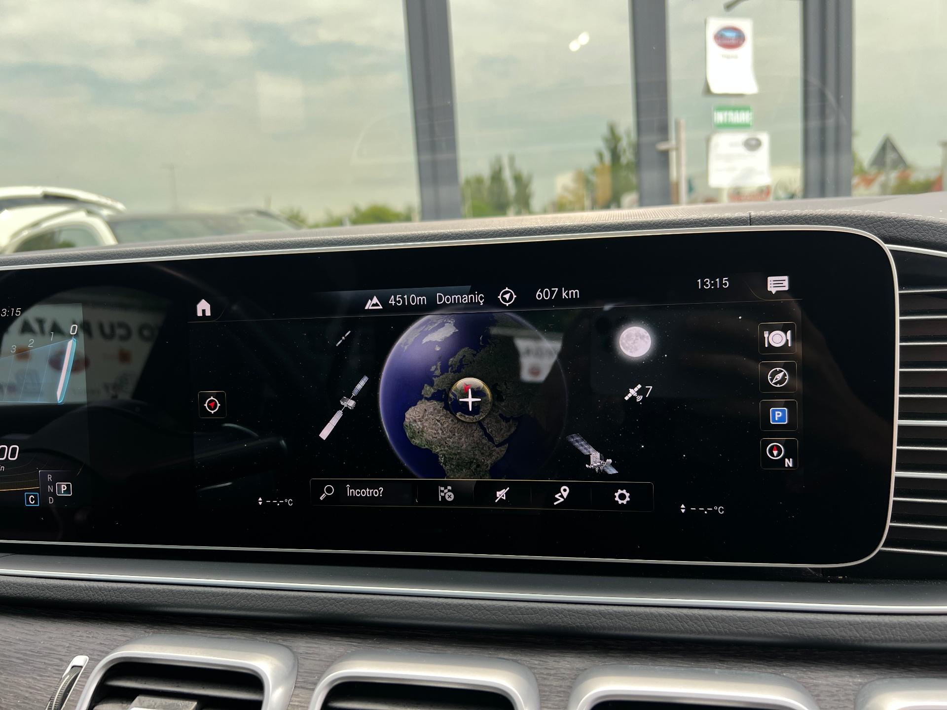 Mercedes-Benz-GLE