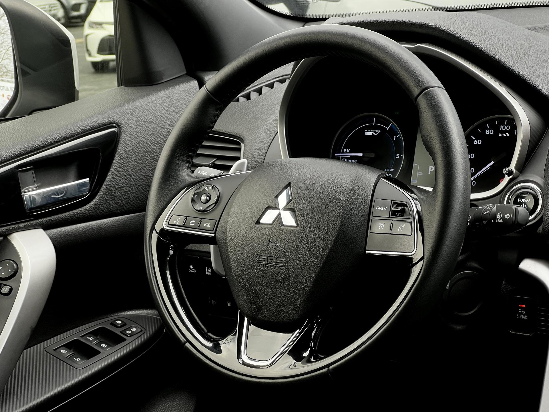 Mitsubishi-Eclipse Cross