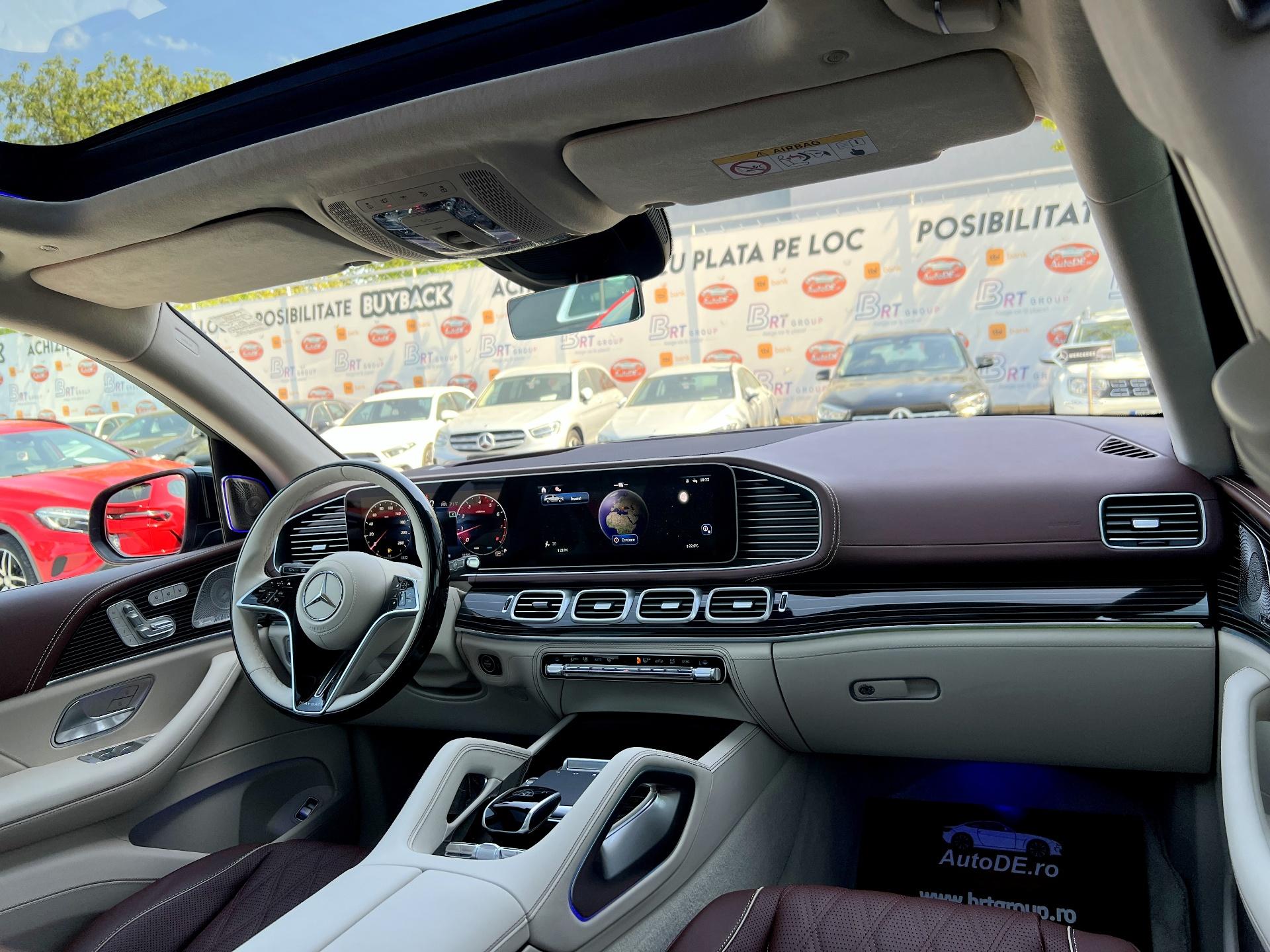 Mercedes-Benz-GLS Maybach