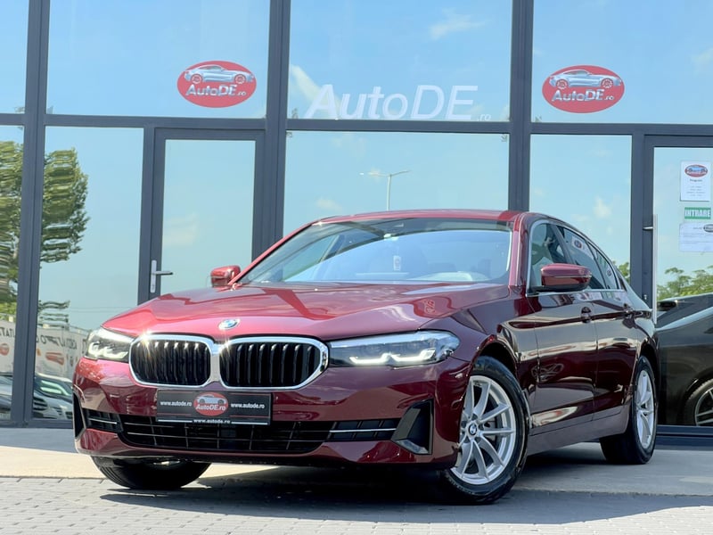 BMW Seria 5