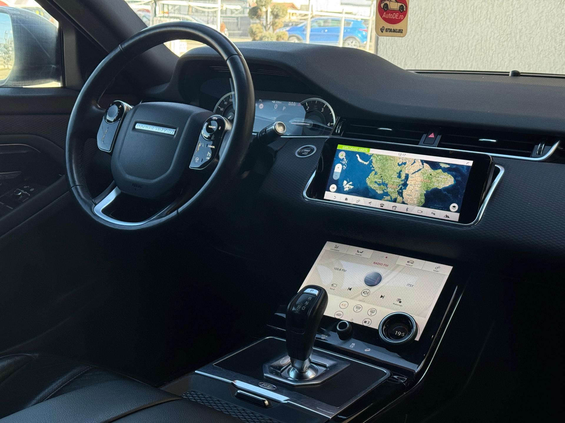 Land Rover-Range Rover Evoque