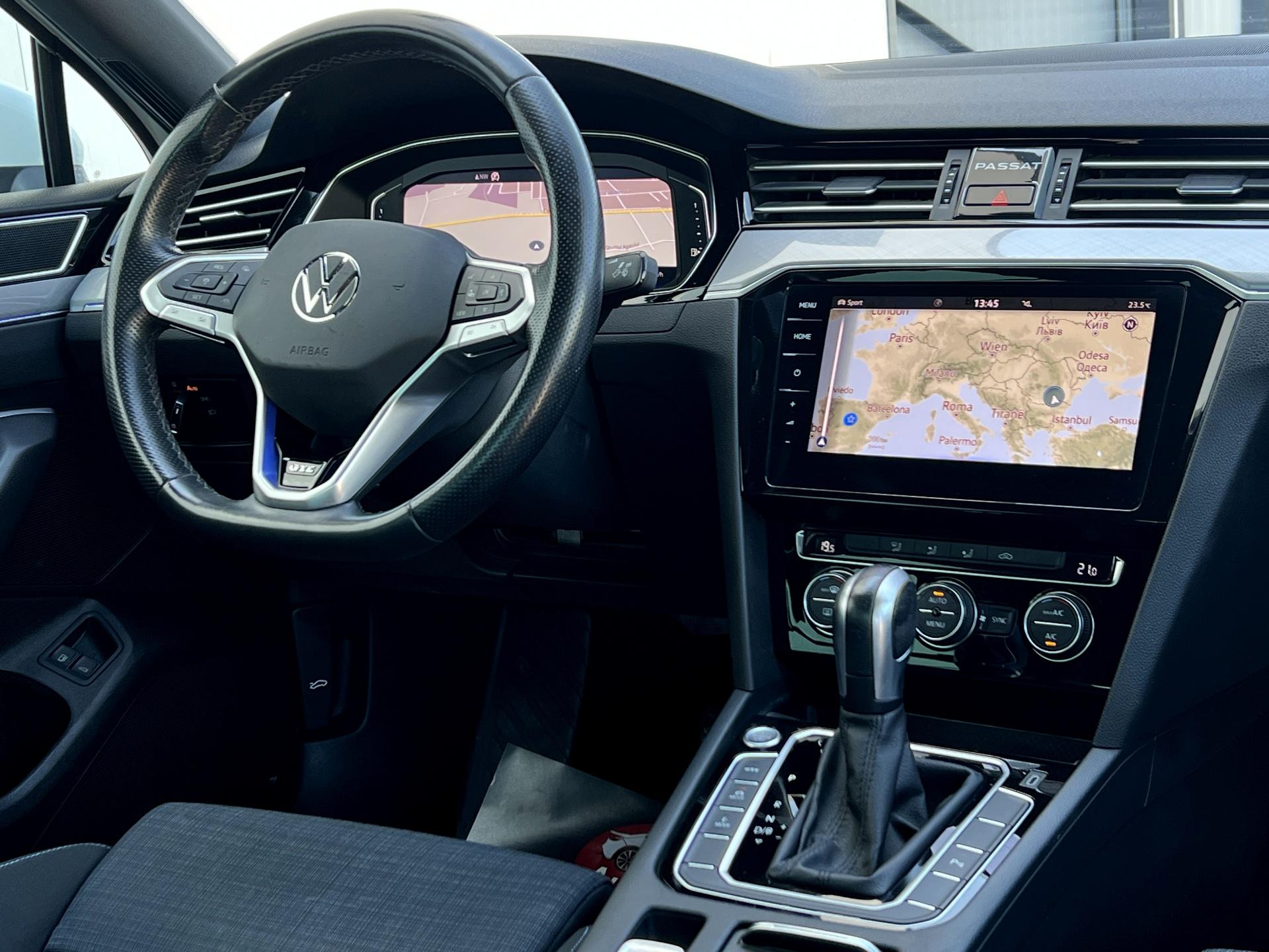 Volkswagen-Passat