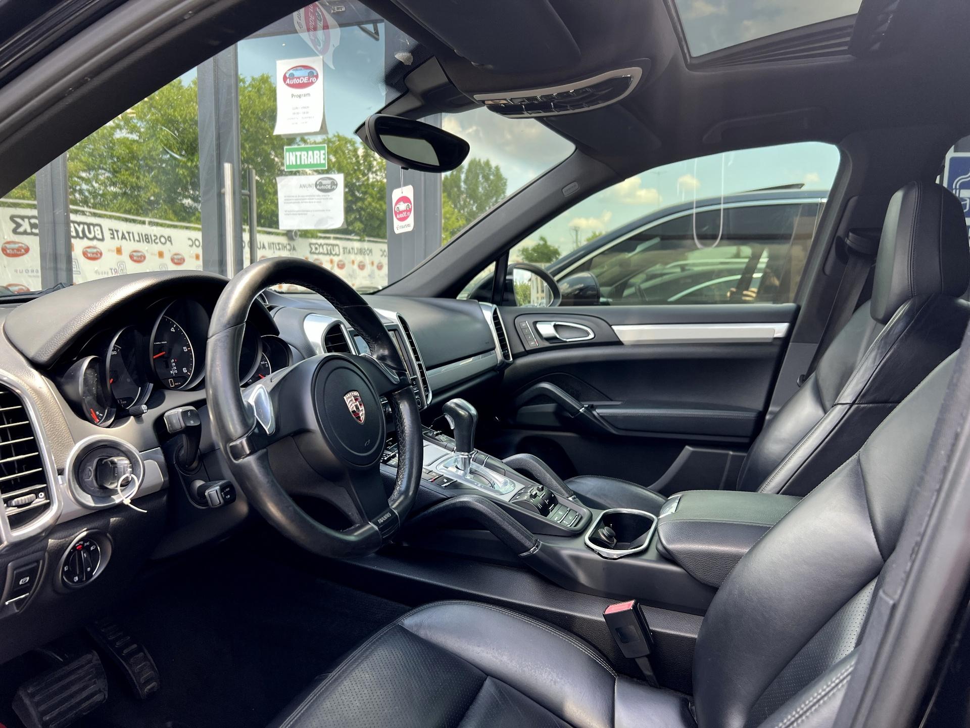 Porsche-Cayenne