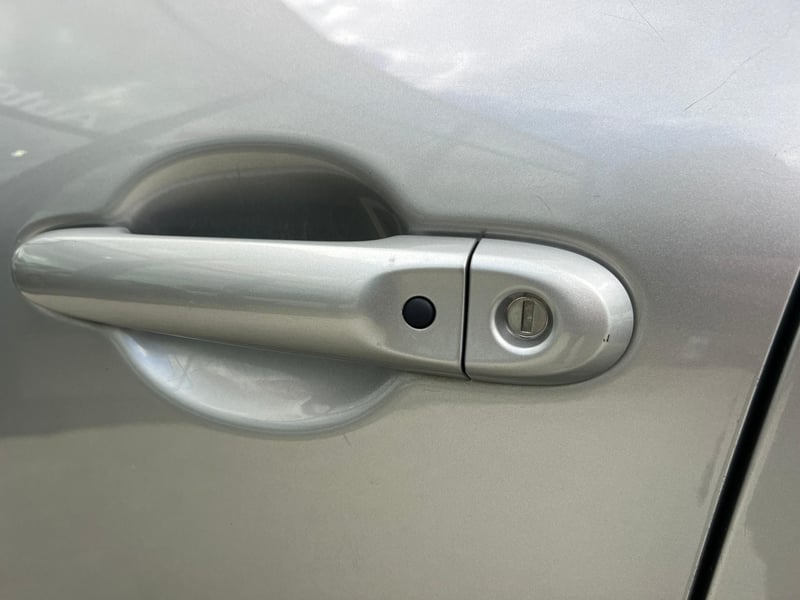 Car Thumb