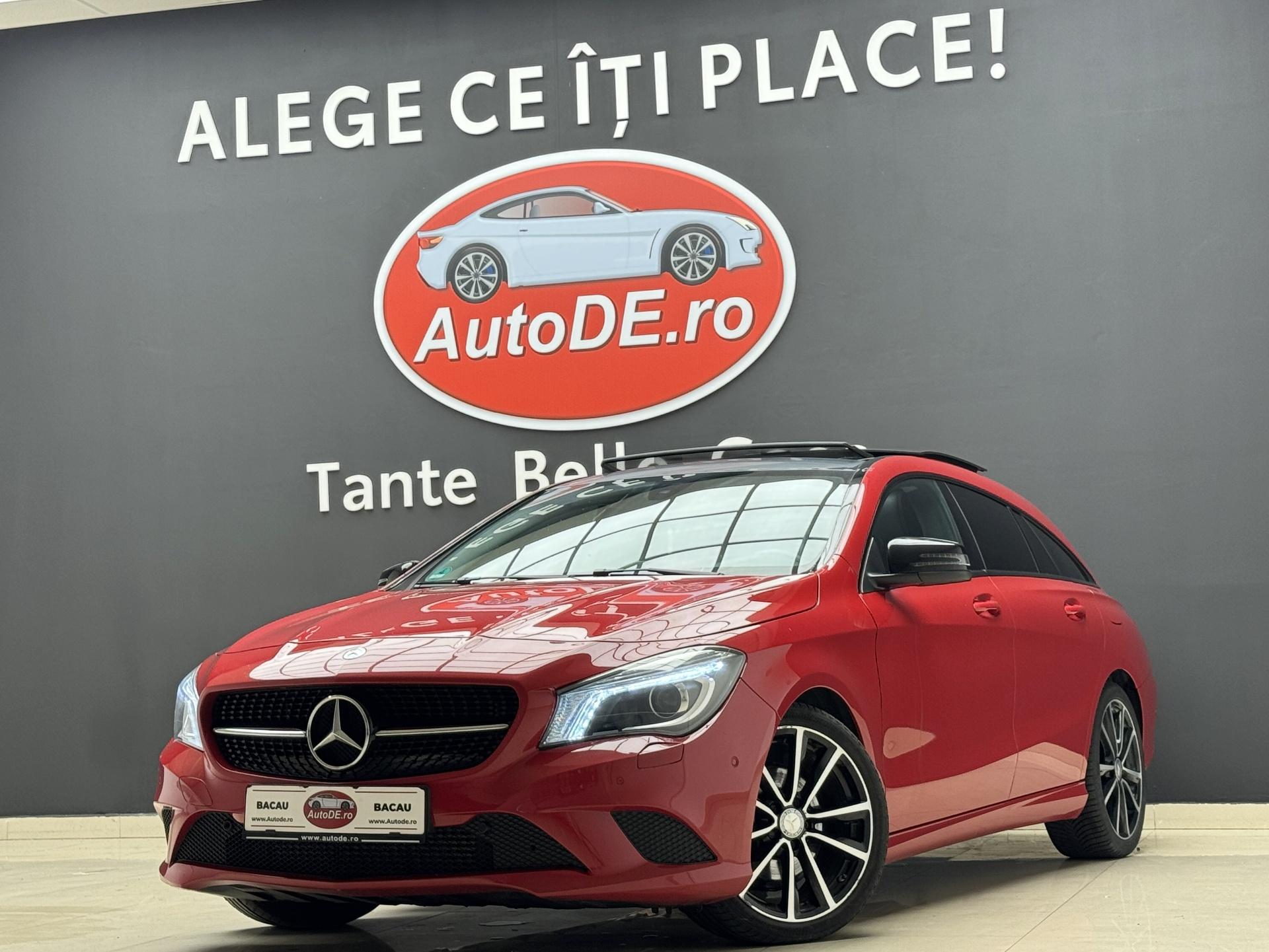 Mercedes-Benz CLA 220