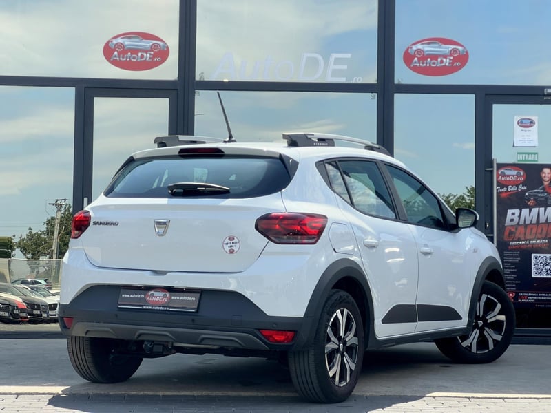 Dacia Sandero Stepway