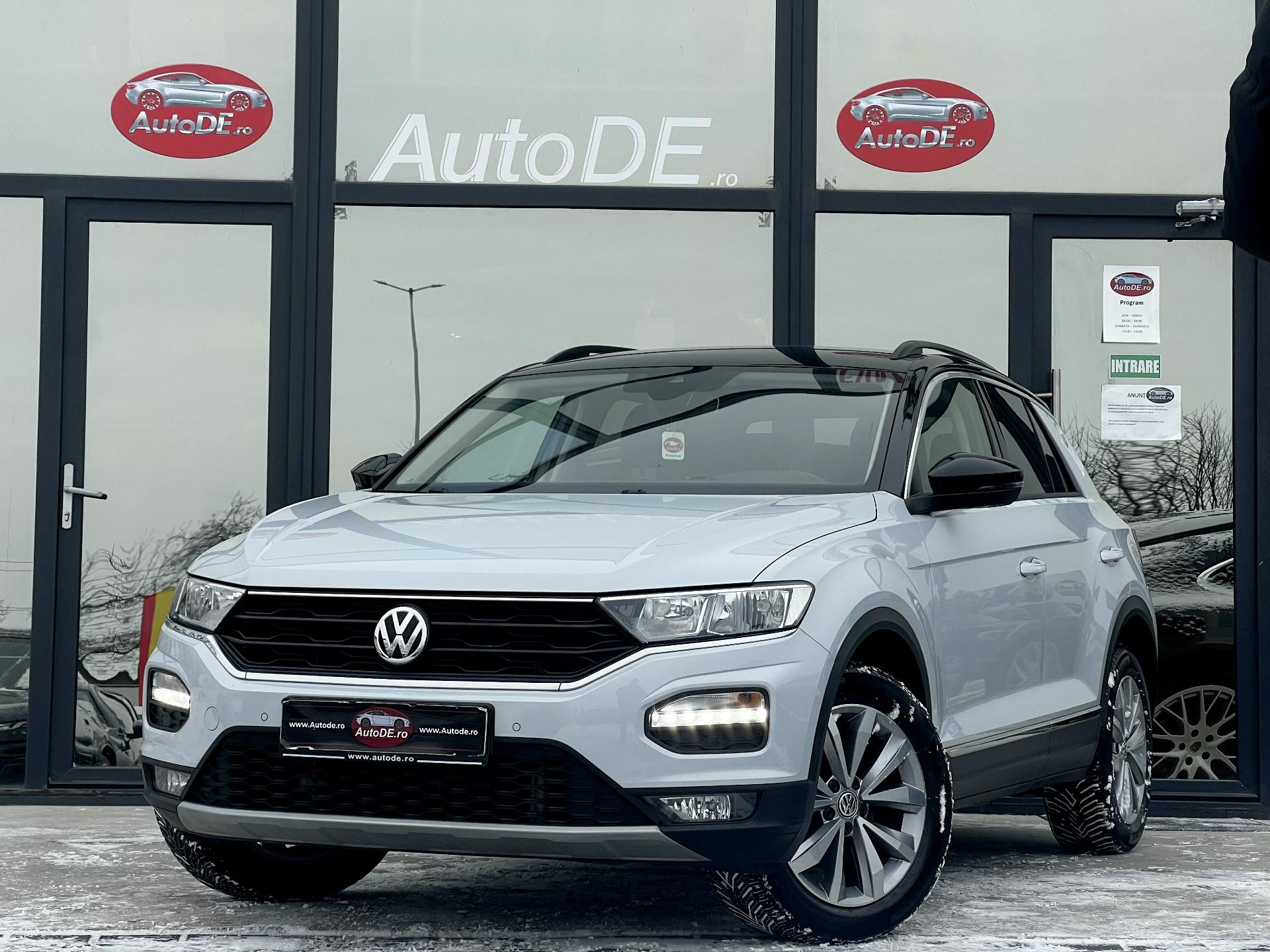 Volkswagen-T-Roc