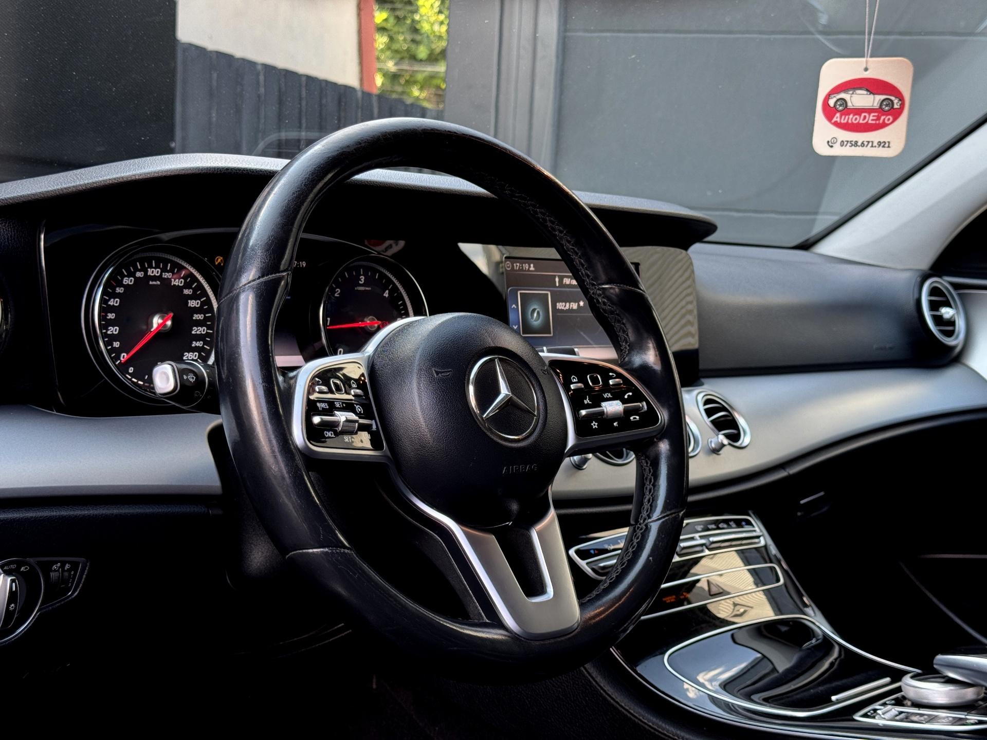 Mercedes-Benz-E