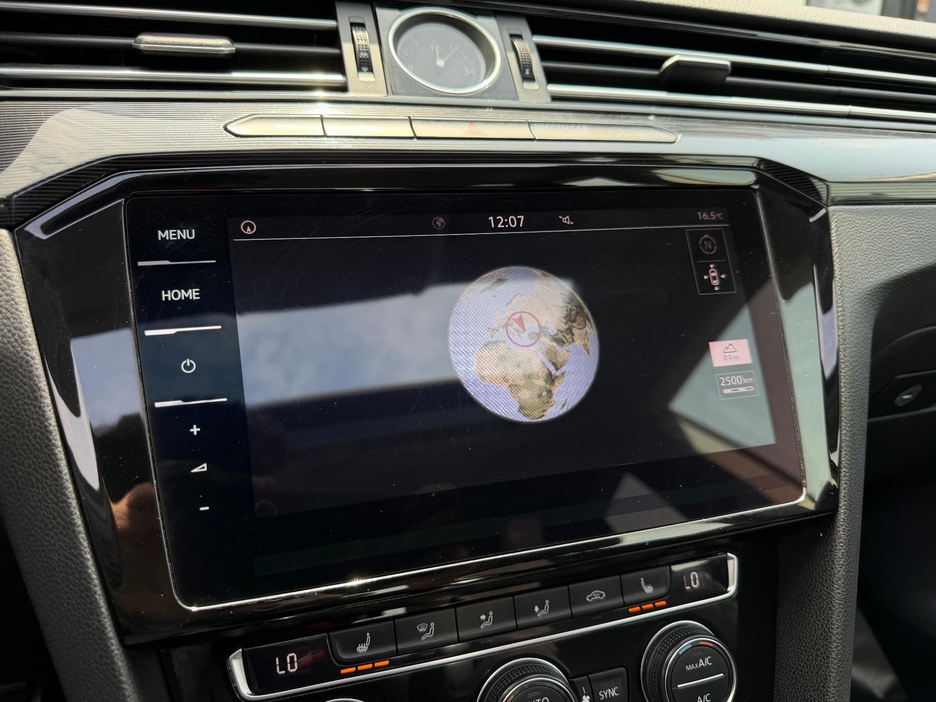 Volkswagen-Arteon