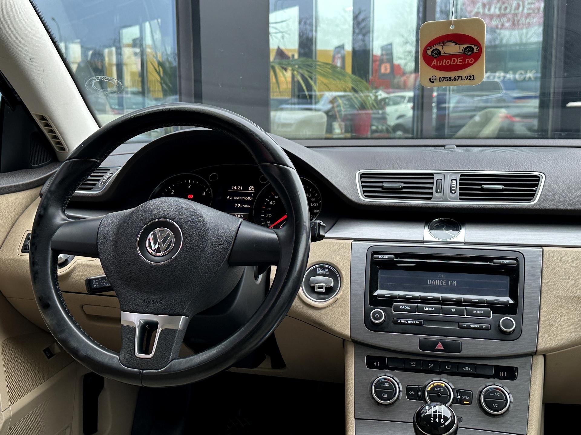 Volkswagen-Passat