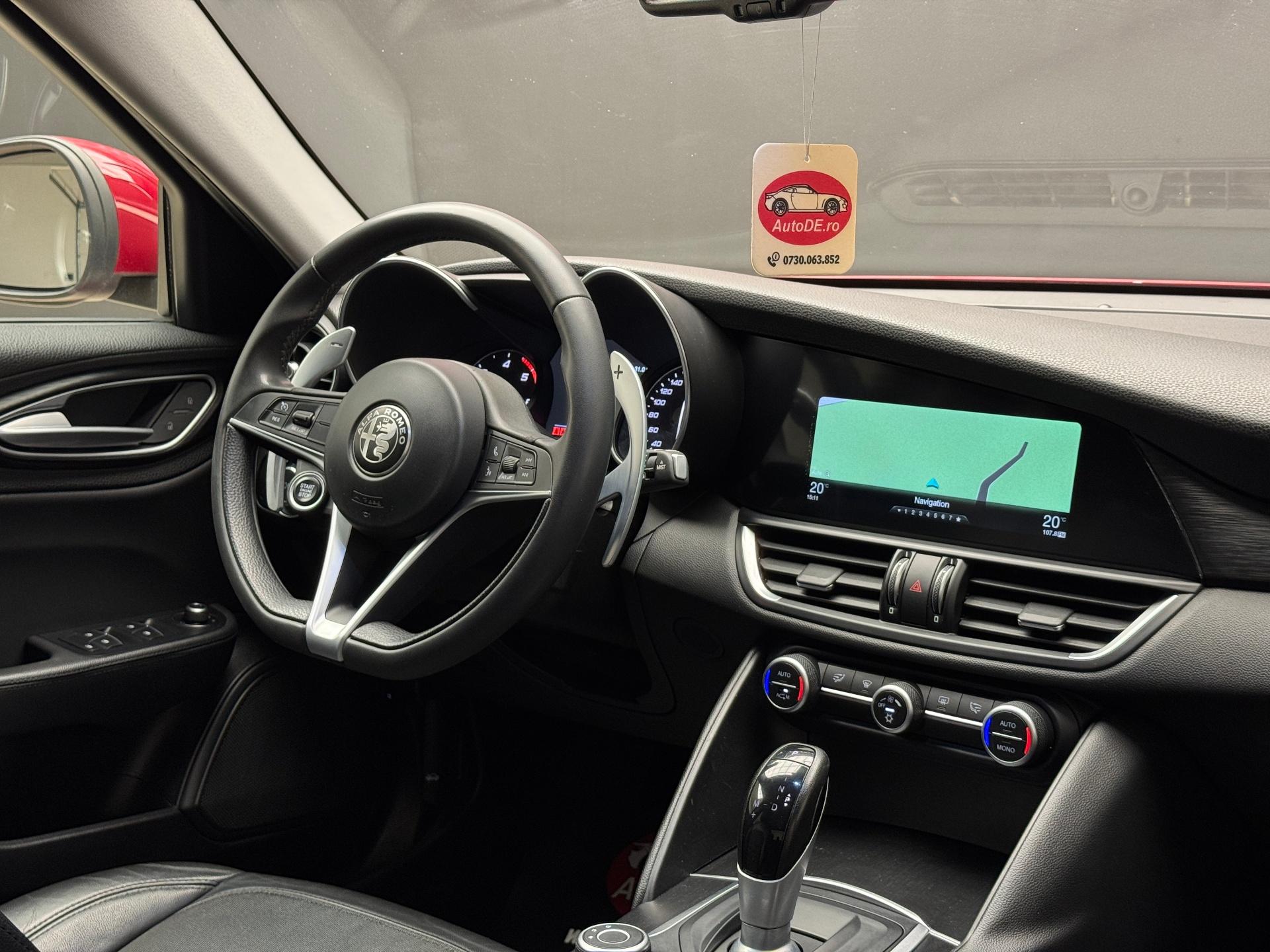 Alfa Romeo-Giulia
