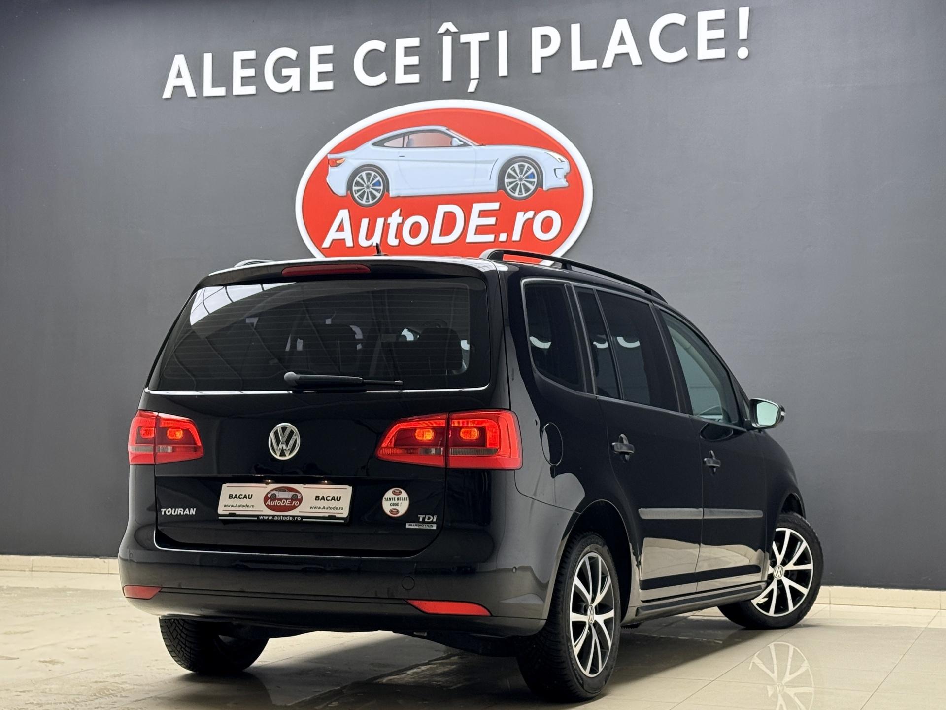 Volkswagen-Touran