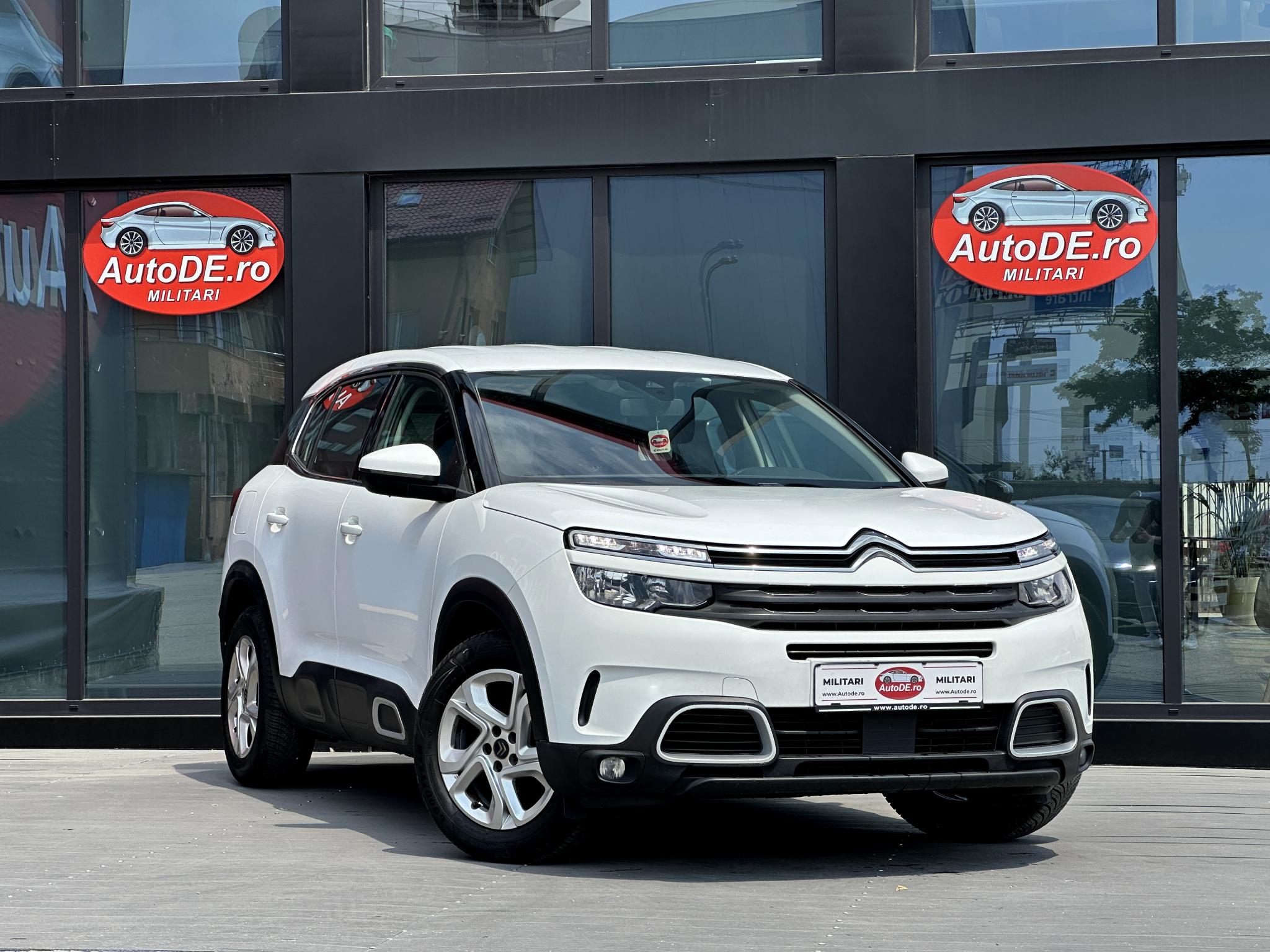 Citroen-C5 Aircross
