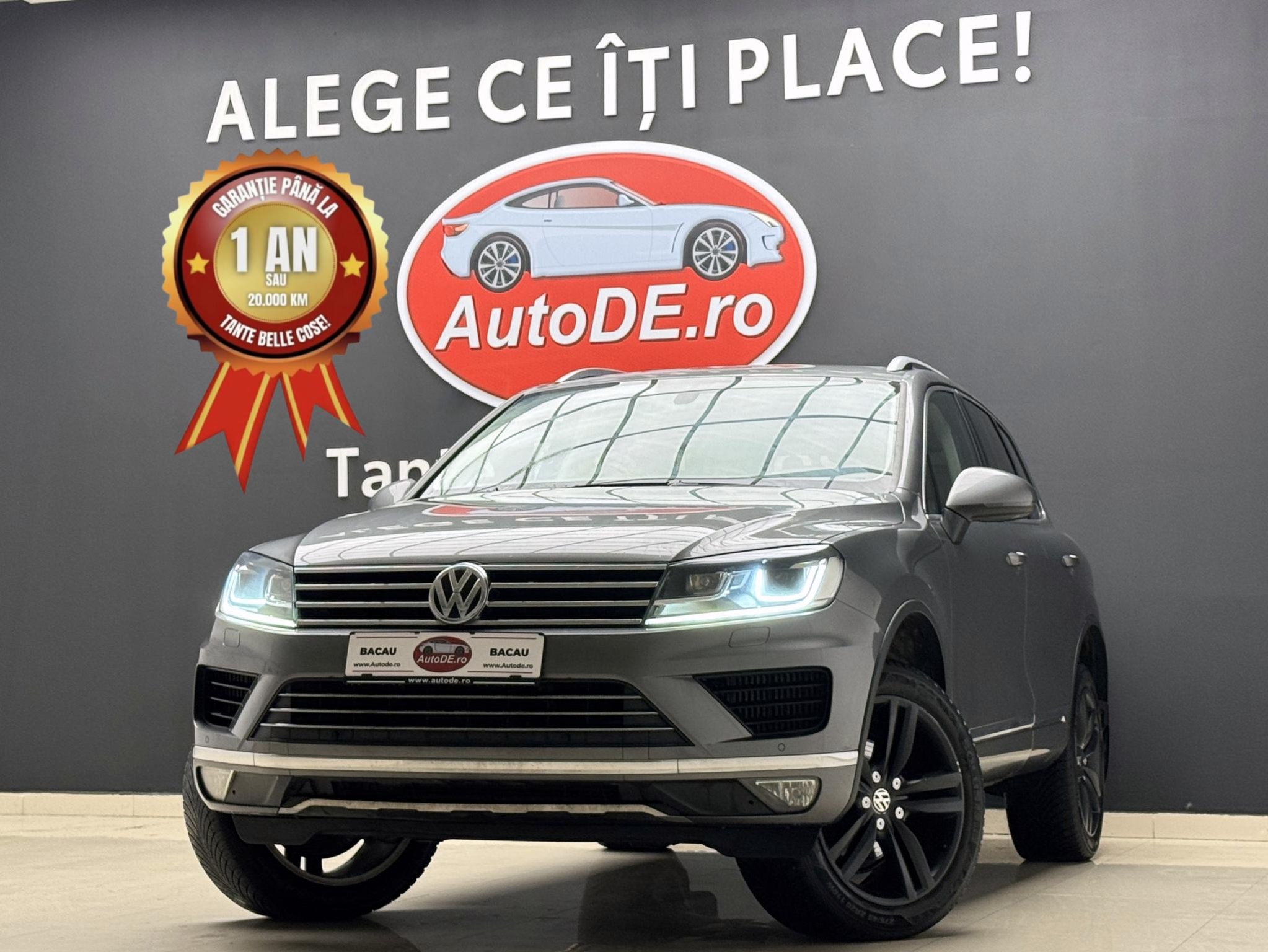 Volkswagen-Touareg