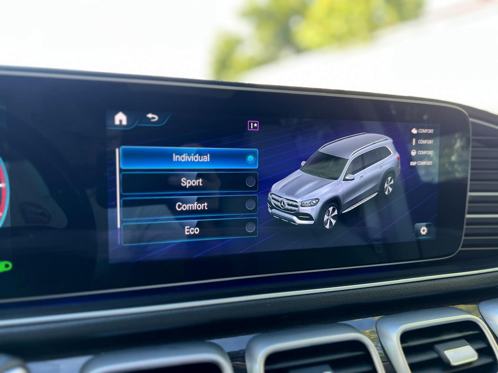 Mercedes-Benz-GLS