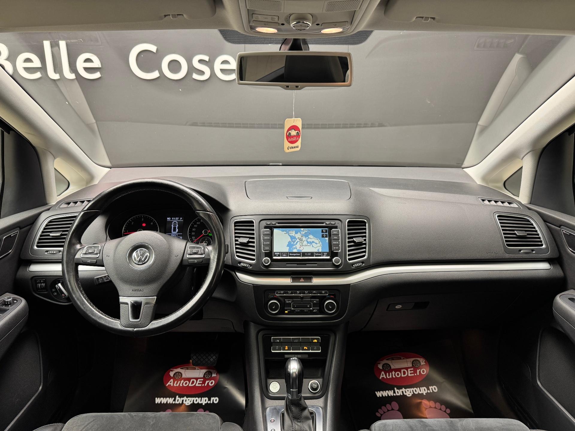 Volkswagen-Sharan