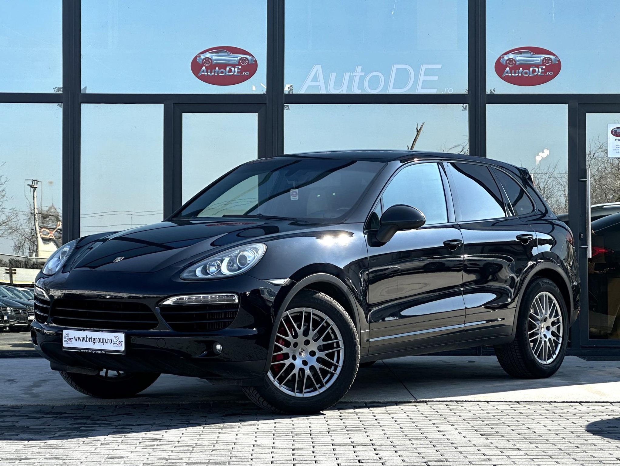 Porsche-Cayenne