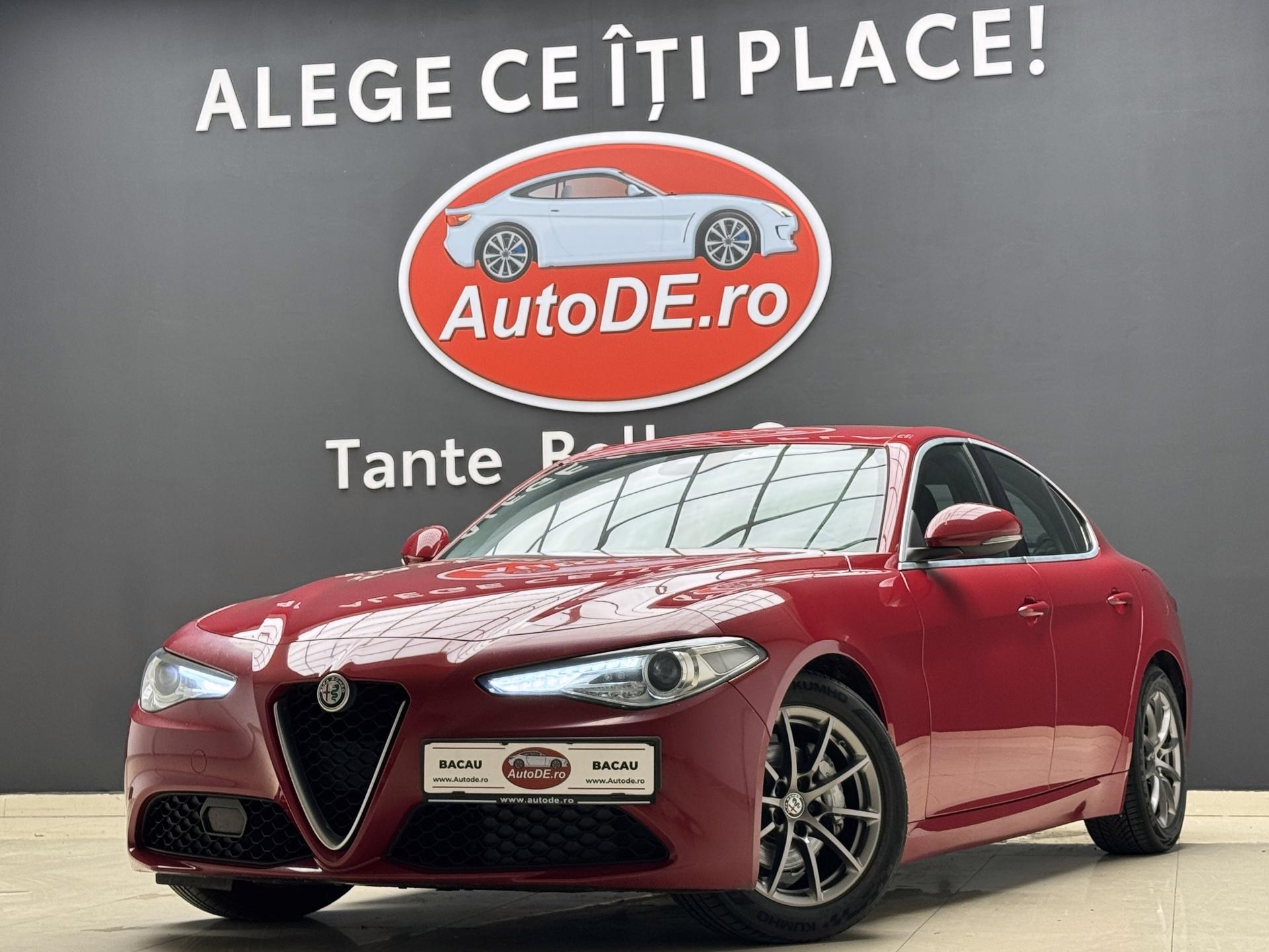 Alfa Romeo-Giulia