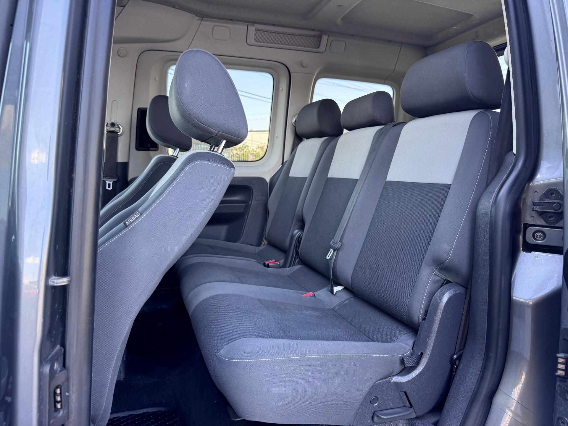 Volkswagen-Caddy