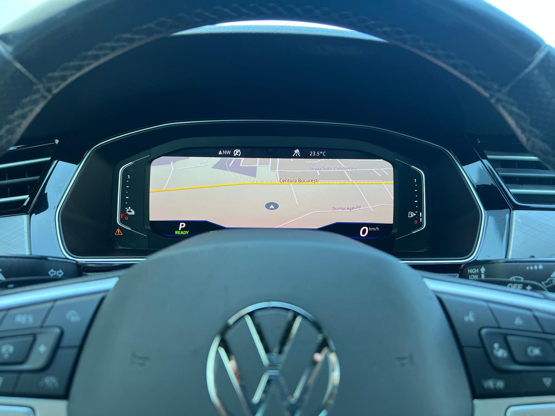 Volkswagen-Passat